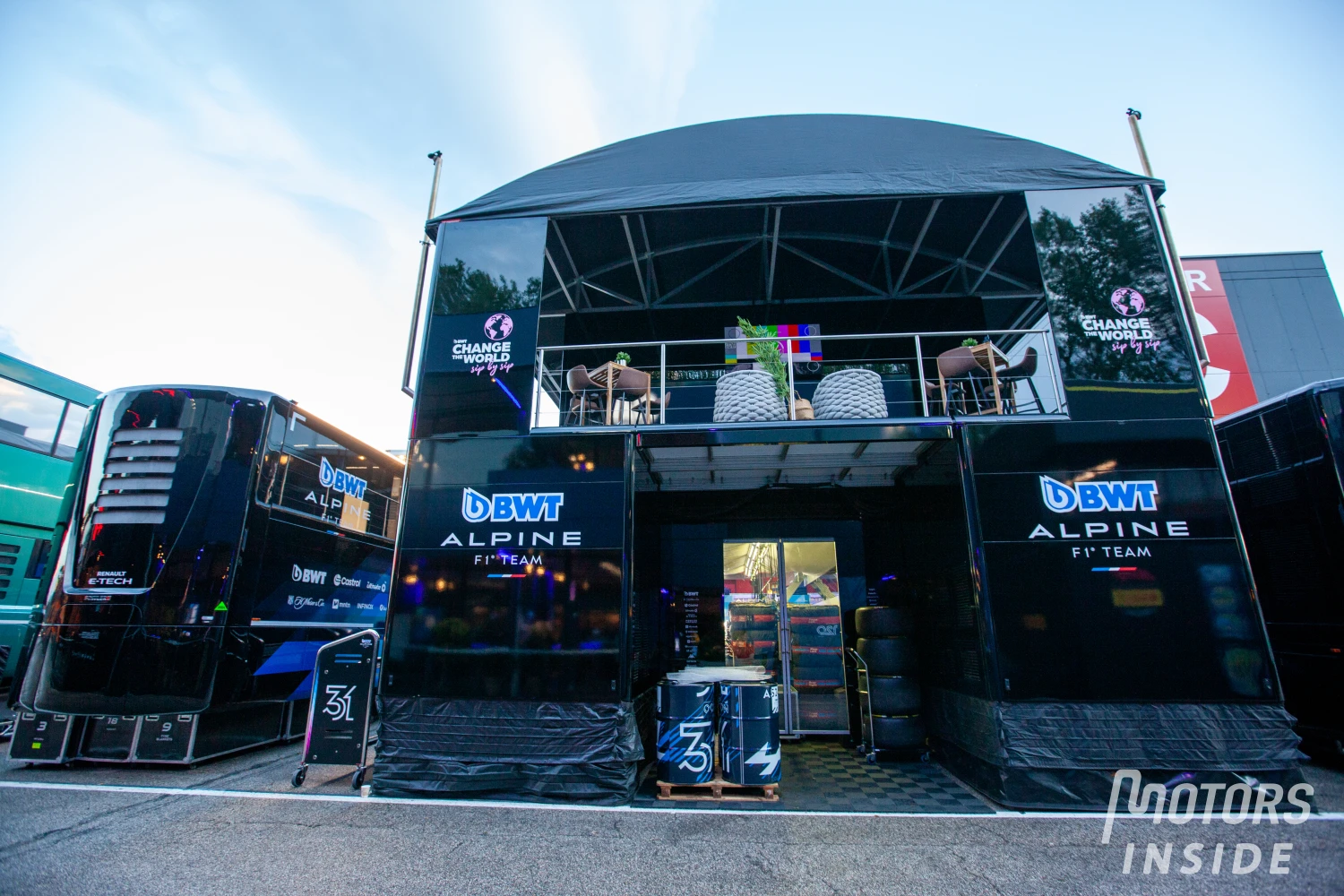 Alpine « n’est pas à vendre » malgré les nombreuses offres reçues