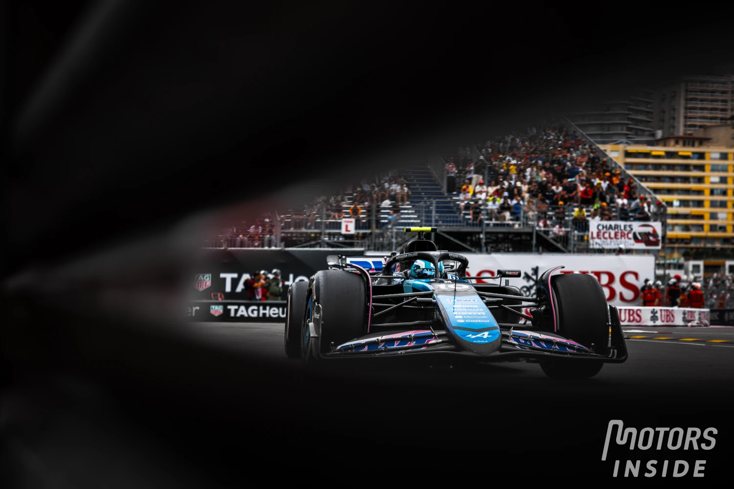 Alpine arrive pour la première fois de la saison en Q3 à Monaco