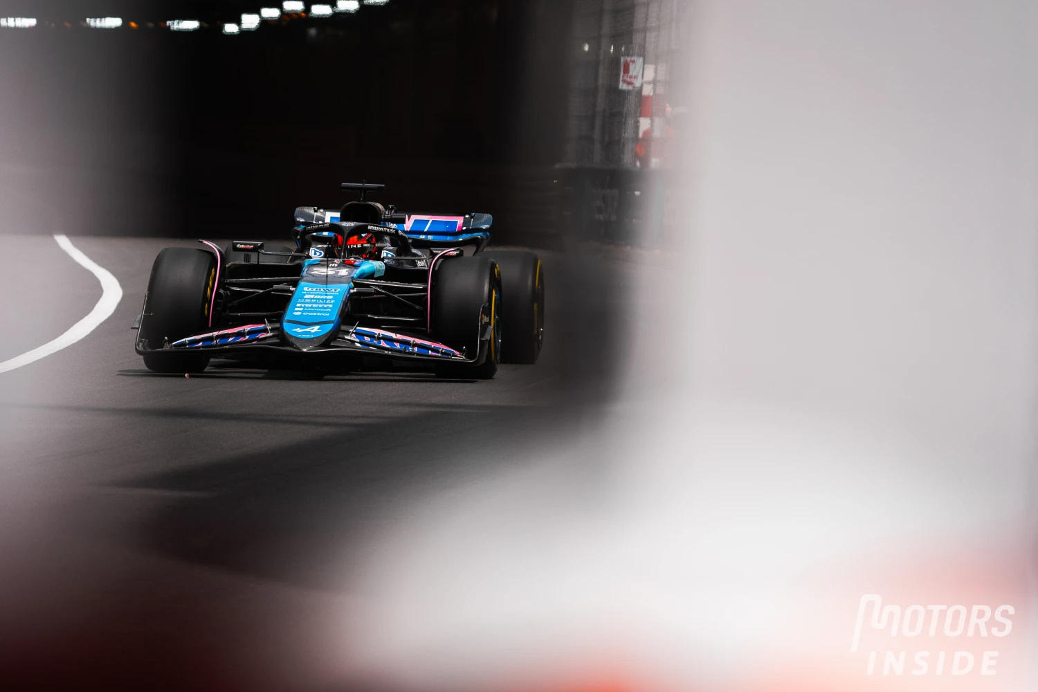 Bruno Famin va « trancher dans le vif » à propos de Pierre Gasly et Esteban Ocon