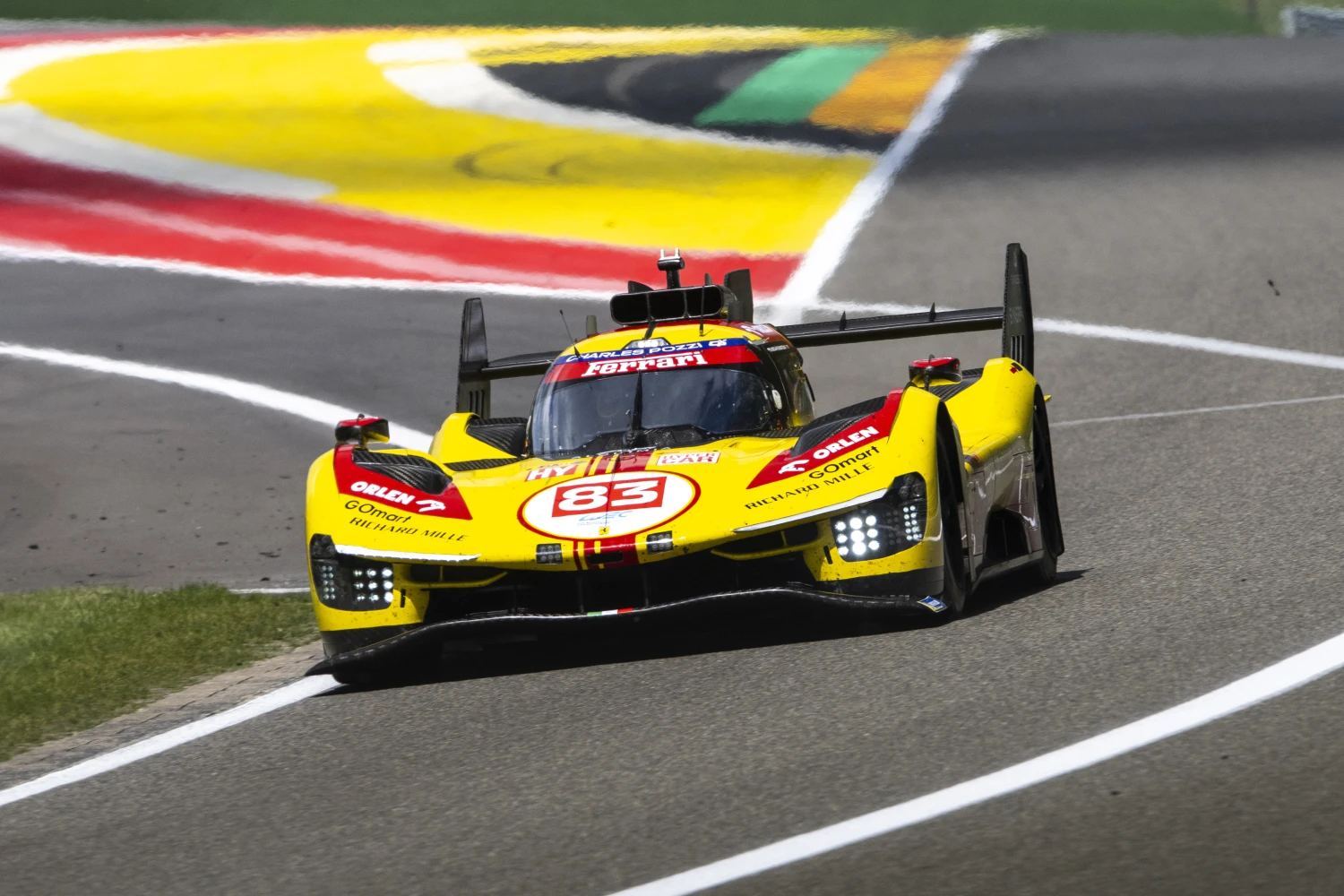 Pourquoi les 6 Heures de Spa ont été relancées après le drapeau rouge ?