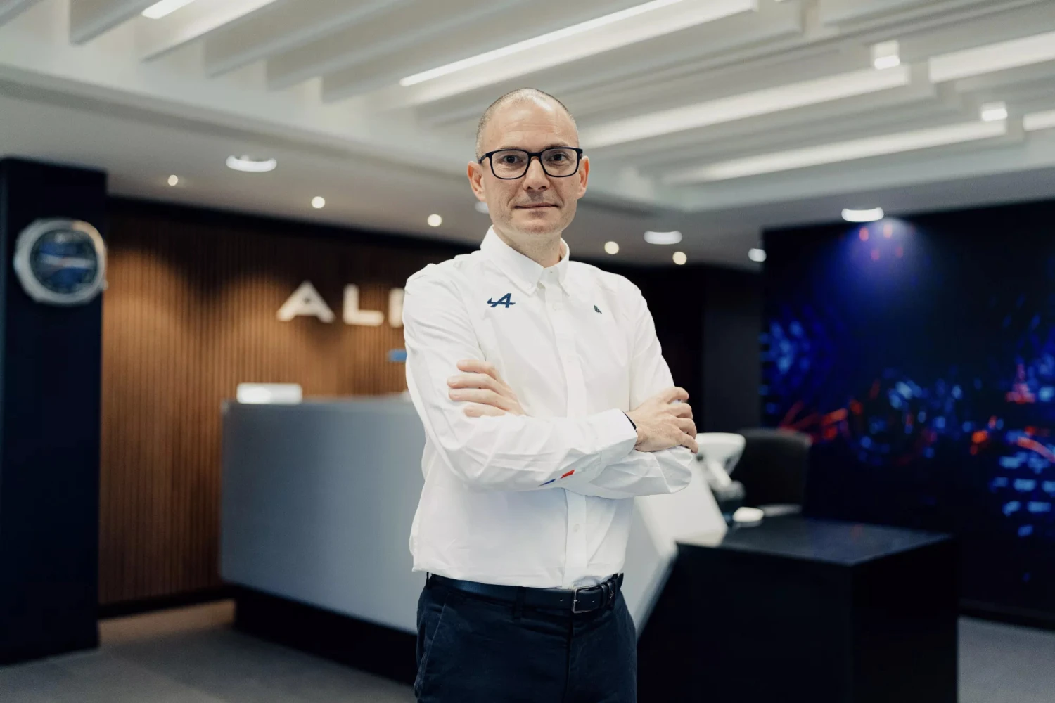 David Sanchez rejoint Alpine en tant que directeur technique