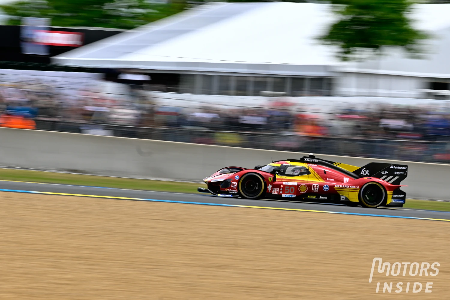 24h du Mans : La Ferrari n°50 s’impose devant la Toyota n°7, déceptions pour Alpine et BMW