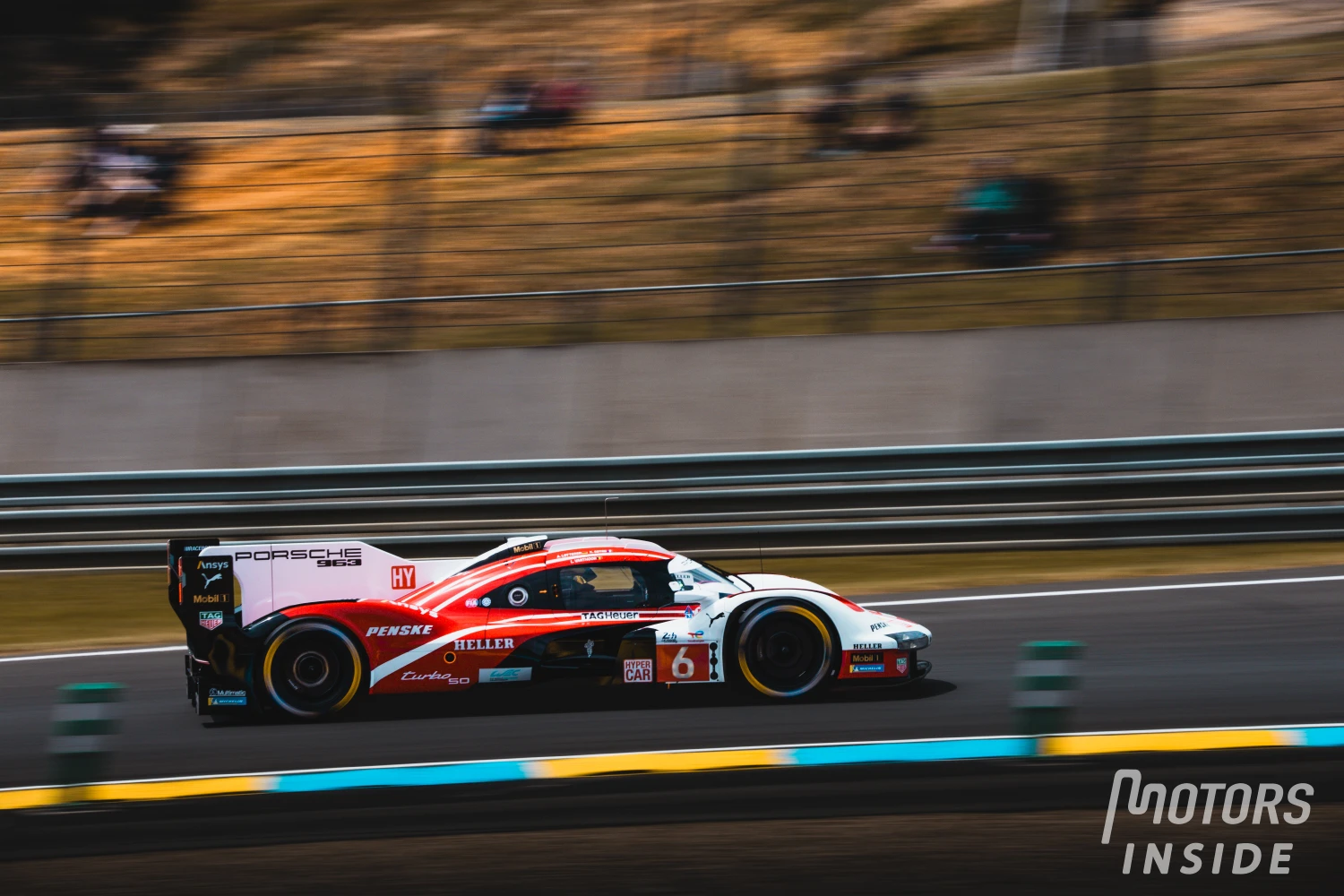 Kevin Estre porte seul Porsche vers l’Hyperpole