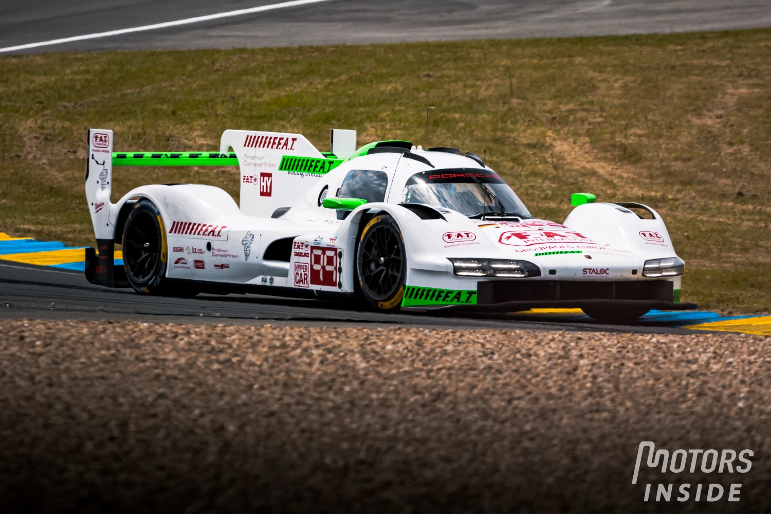 La FIA dévoile la liste des engagés pour les 6 Heures de Sao Paulo