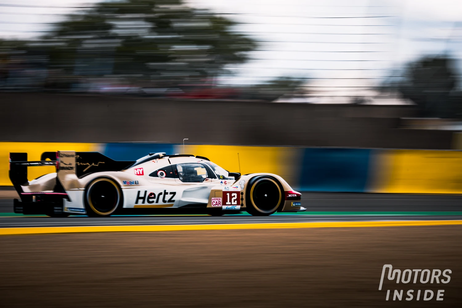 La belle histoire du team Porsche Jota aux 24 Heures du Mans