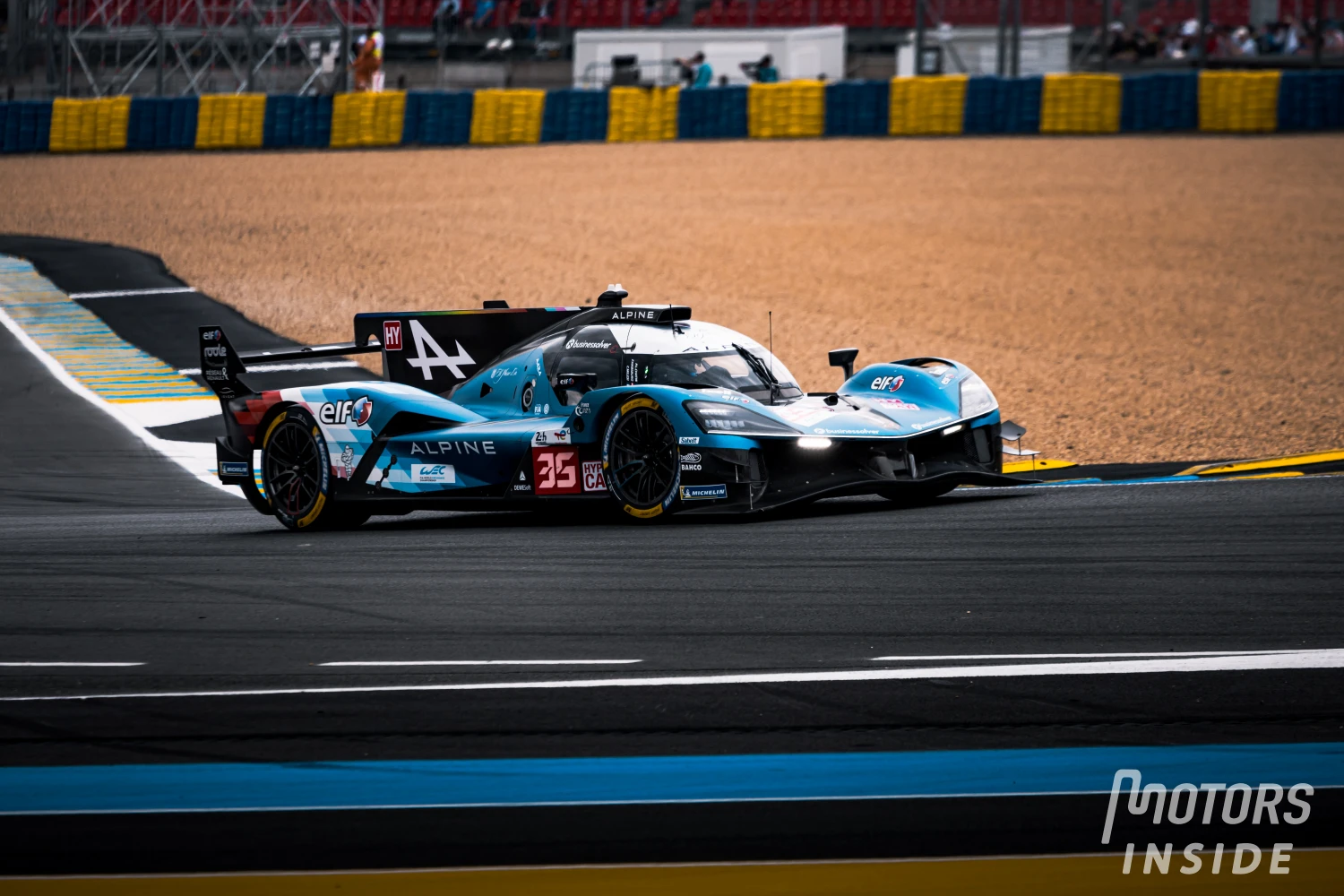 Jusqu’où peut aller Alpine aux 24 Heures du Mans ?