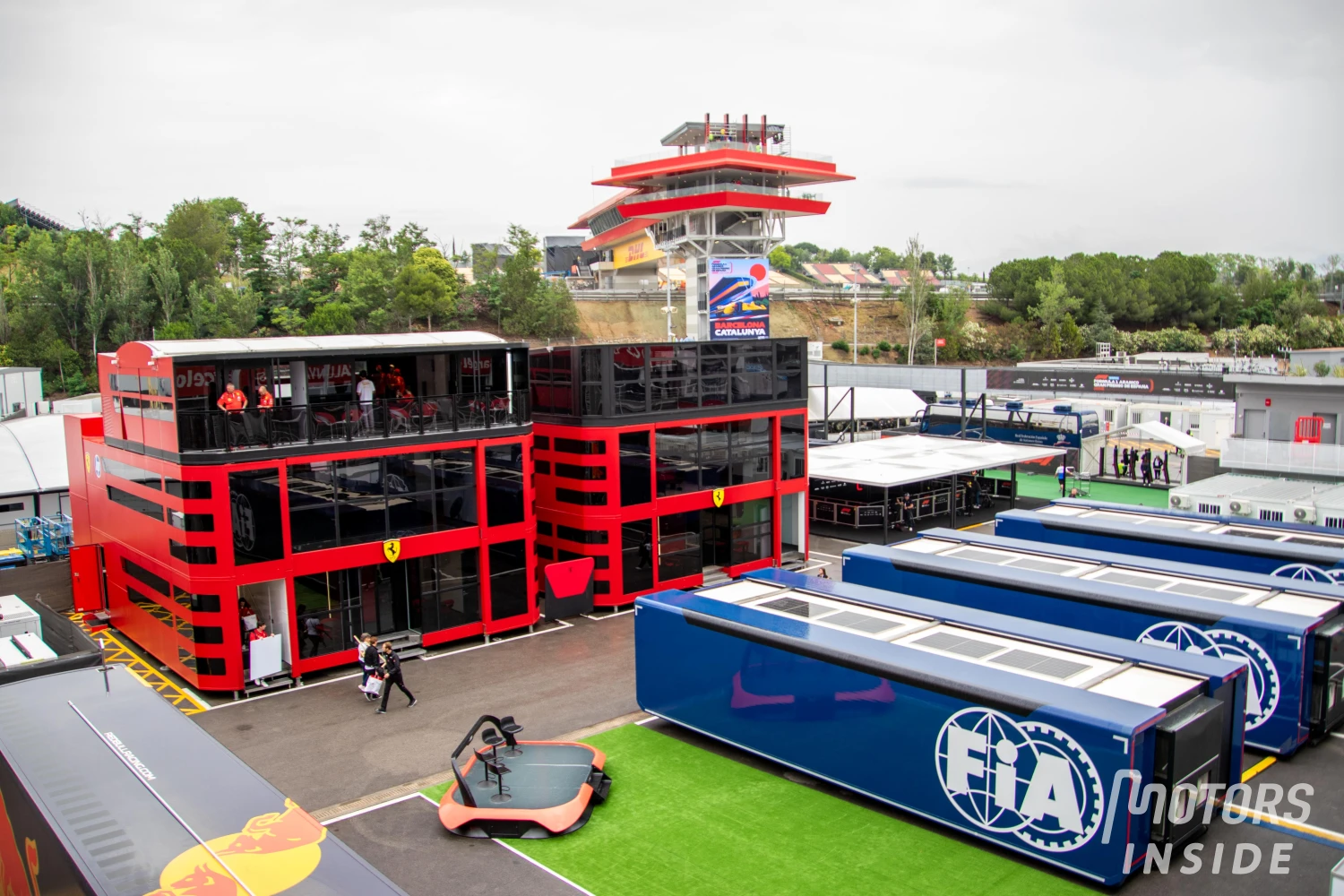 Le Grand Prix de Madrid verra bien le jour