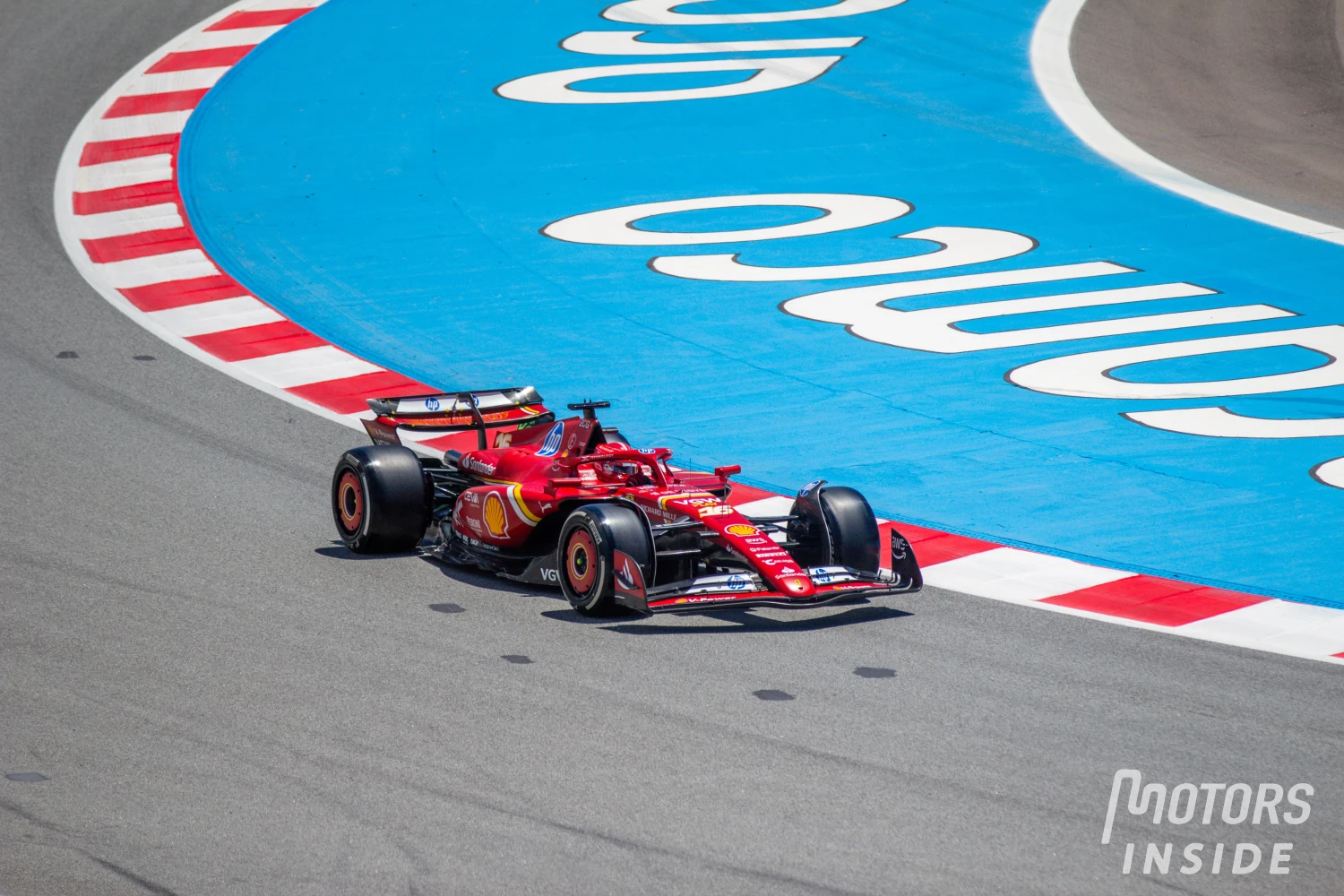 Un Grand Prix d’Espagne décevant pour Ferrari : « Nos concurrents étaient toujours en avance »