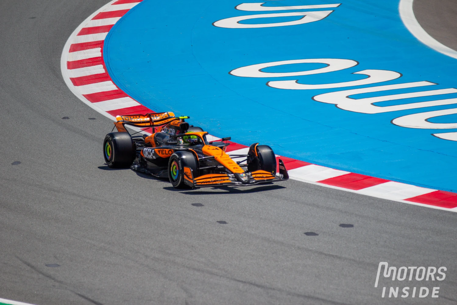 Grand Prix d’Espagne – Qualifications : Lando Norris signe une pole surprise