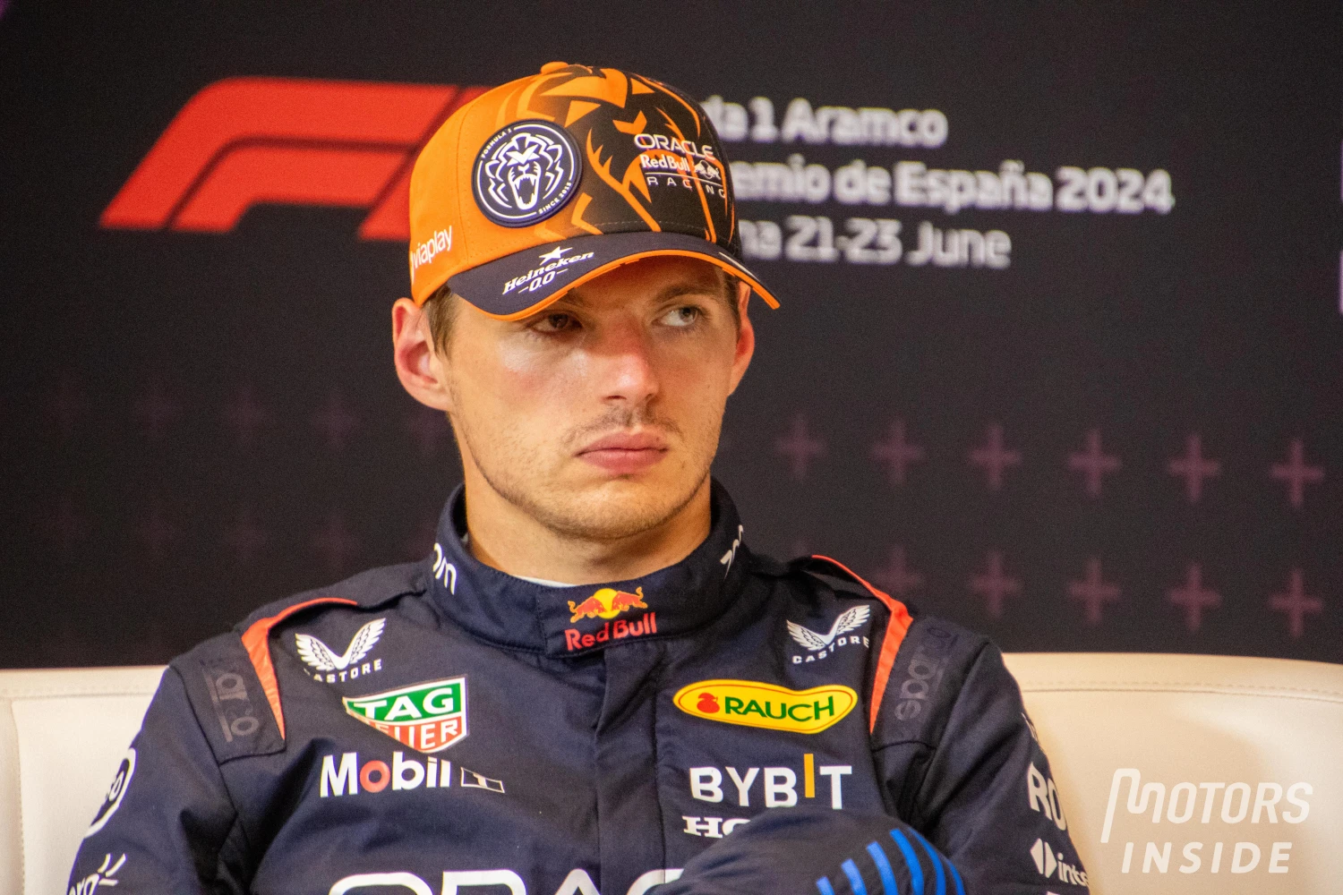 Ola Källenius envisage Max Verstappen pour Mercedes