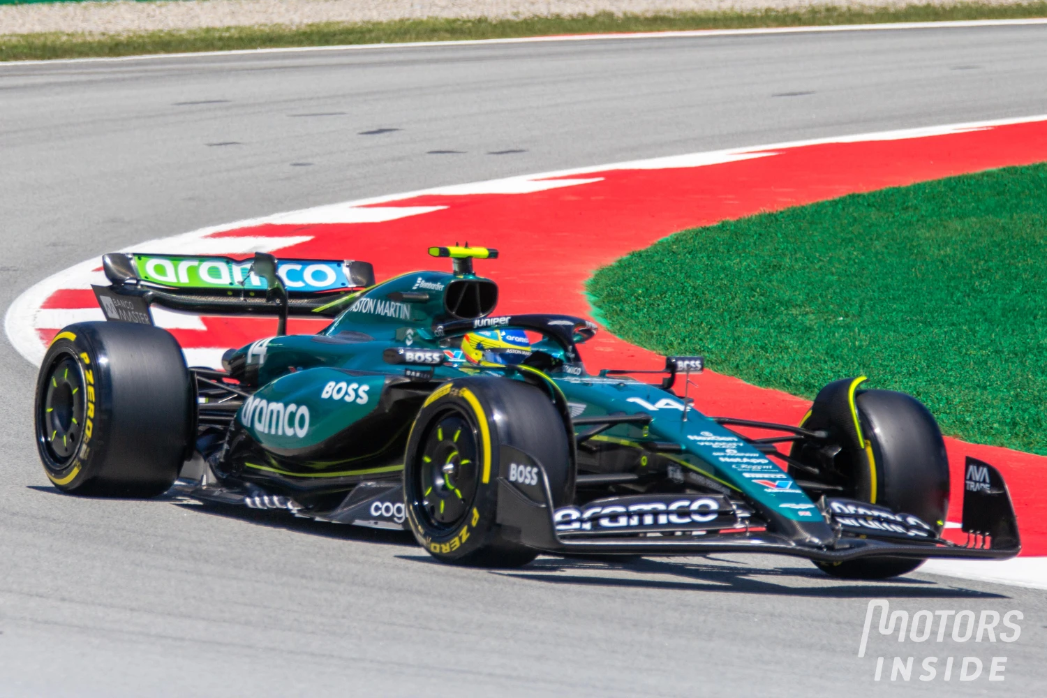 Fernando Alonso prudent avant le Grand Prix d’Espagne : « Ça va être douloureux ici et en Autriche »