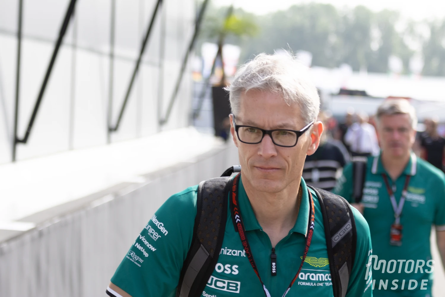 Mike Krack se rapproche d’Audi