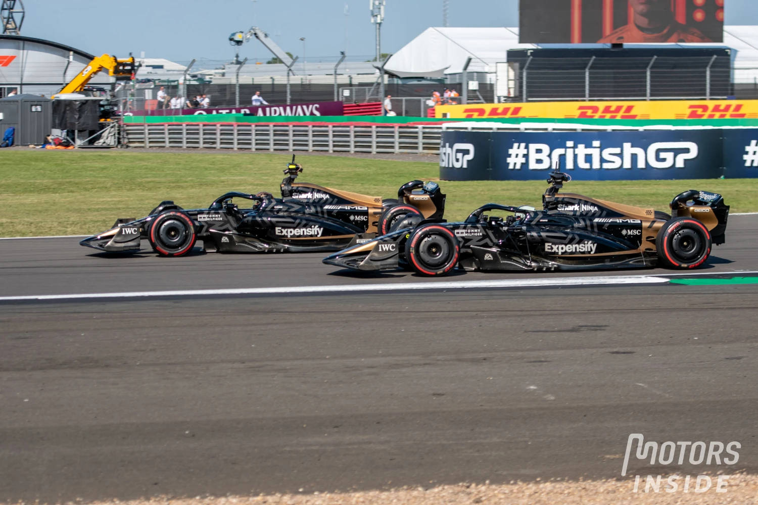 Le film sur la F1 sortira dans un an, on connait enfin la date