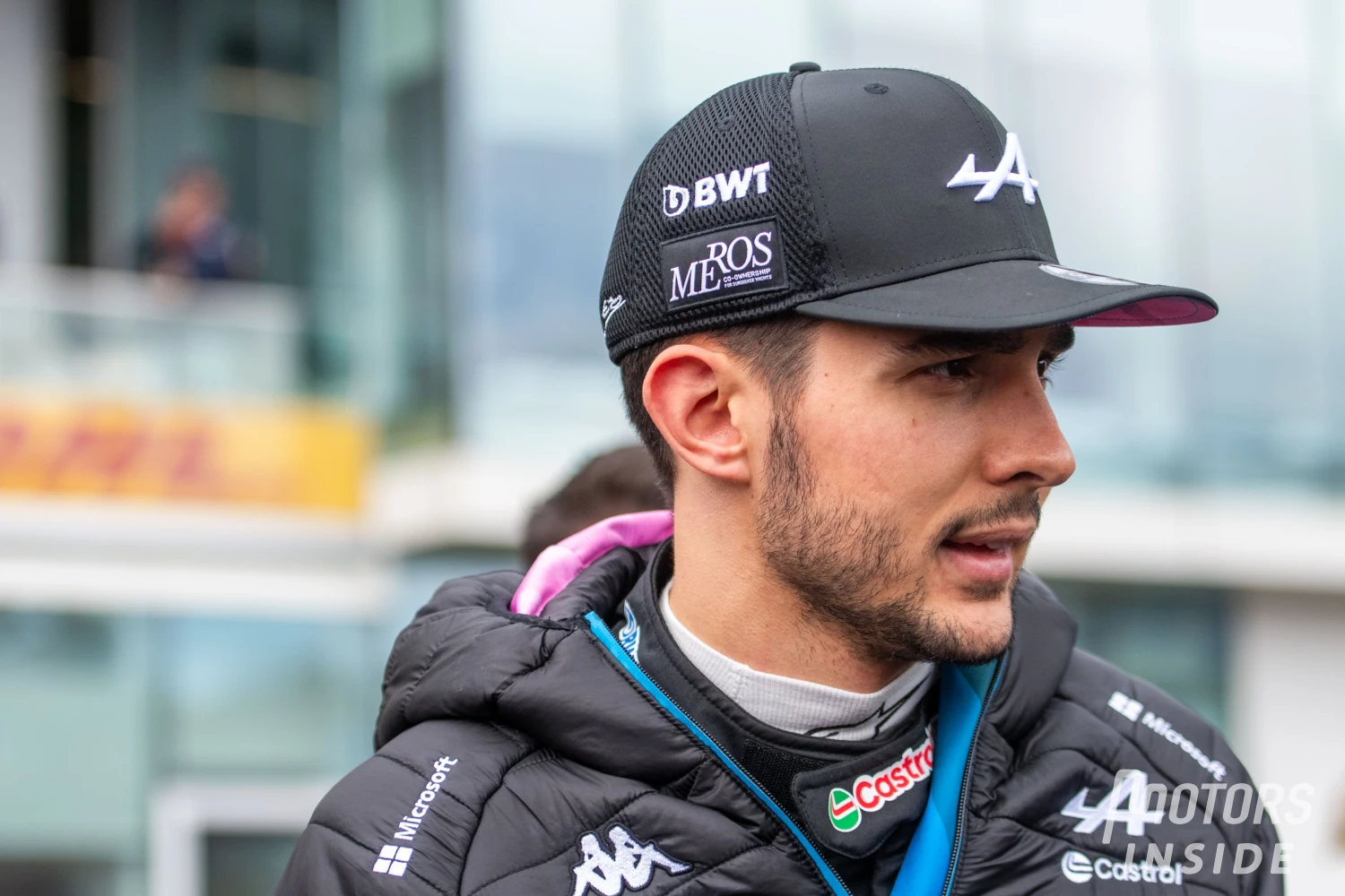 Esteban Ocon mis de côté par Alpine avant la dernière course ?