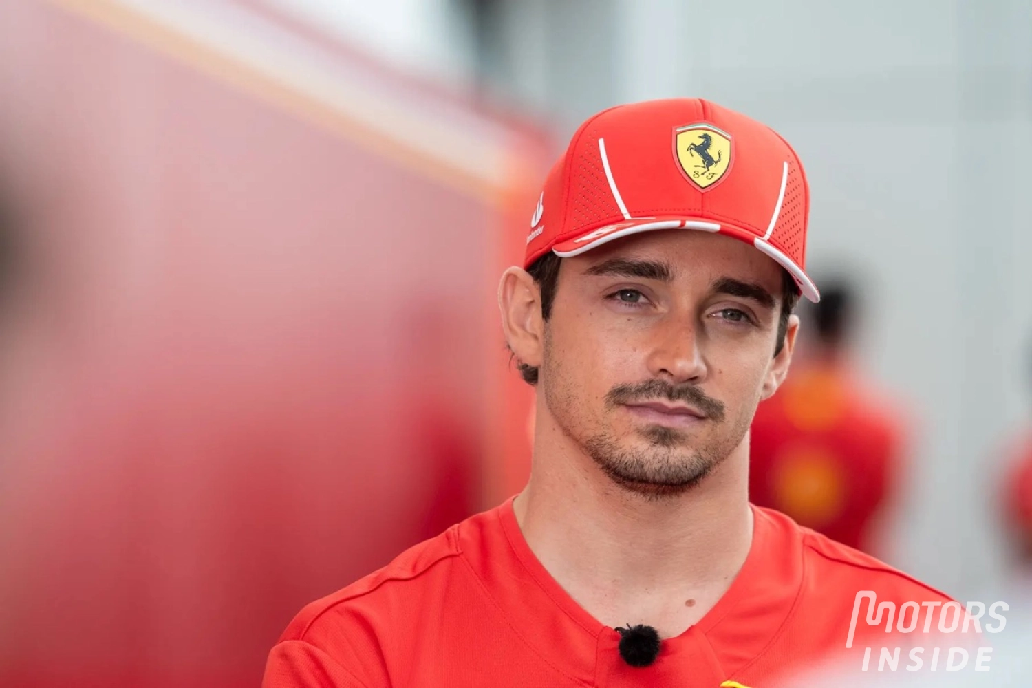 Charles Leclerc reçoit une amende en marge des essais libres à Montréal