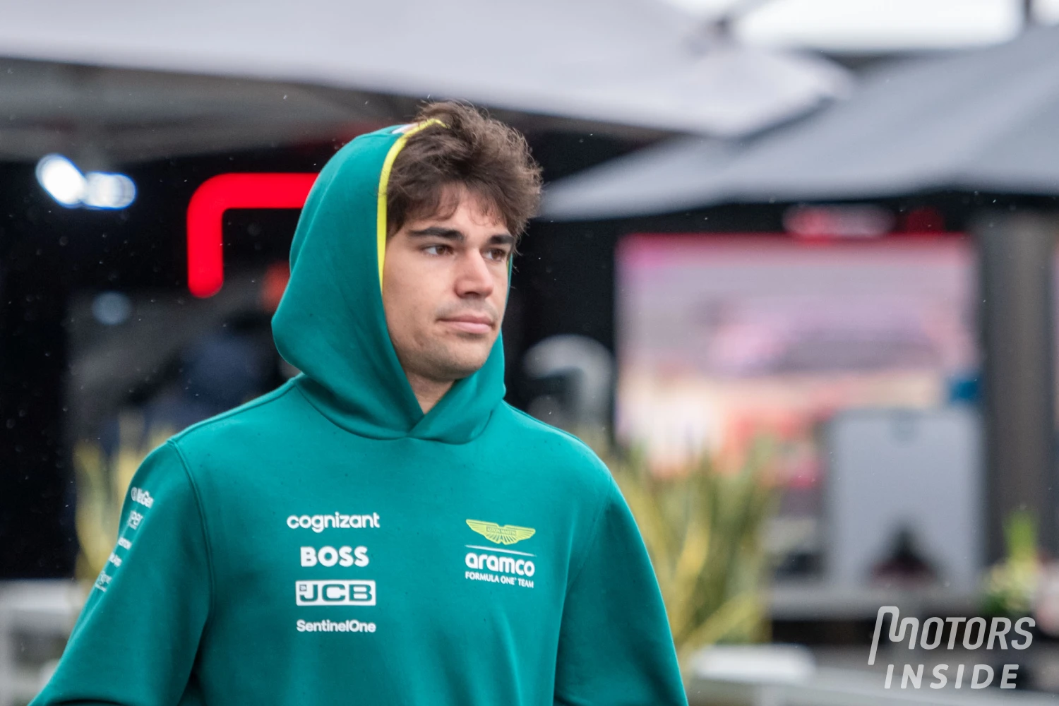 Lance Stroll : « On doit continuer de s’améliorer »