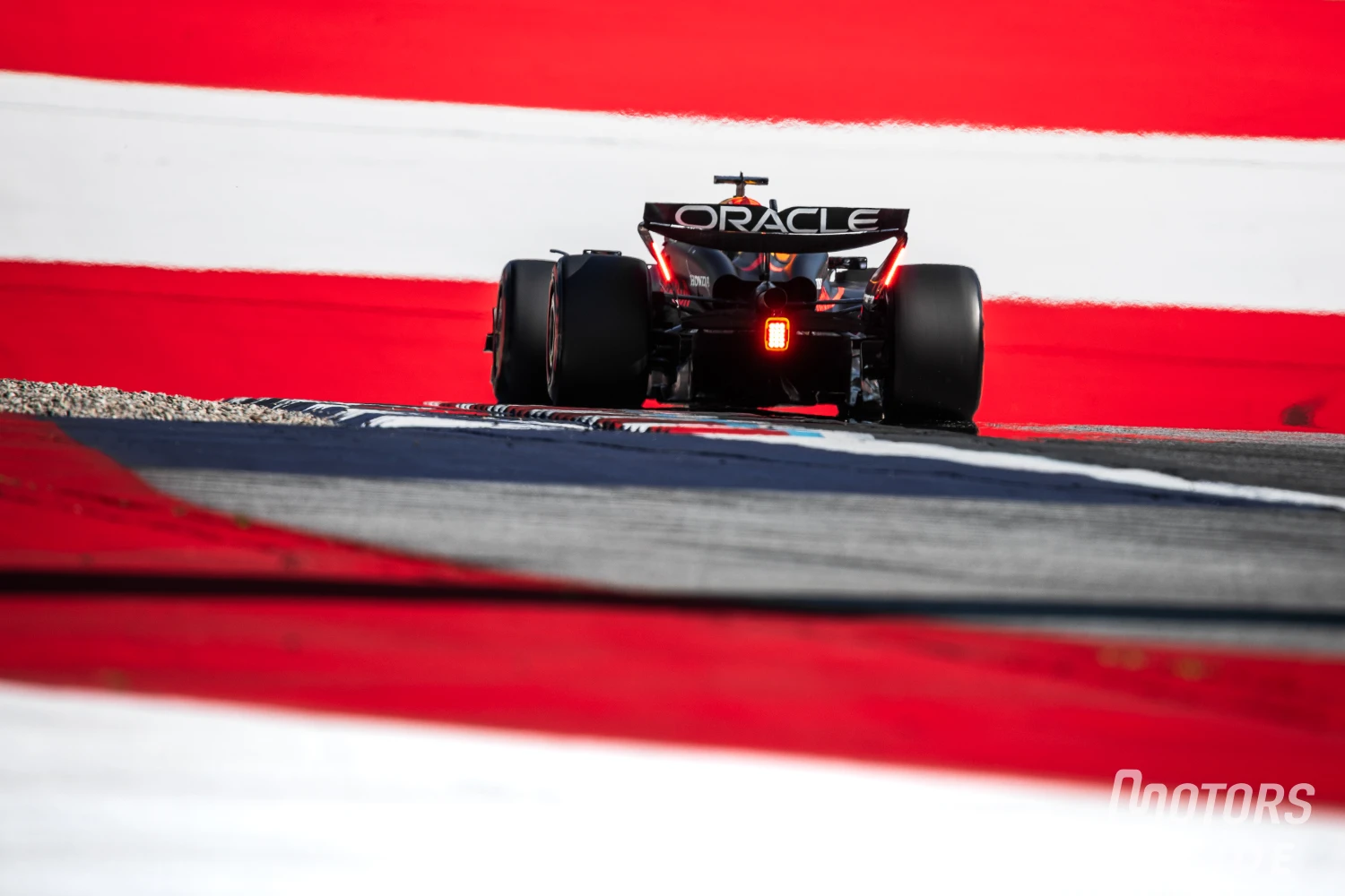 Format sprint lors du Grand Prix d’Autriche : l’essentiel à savoir