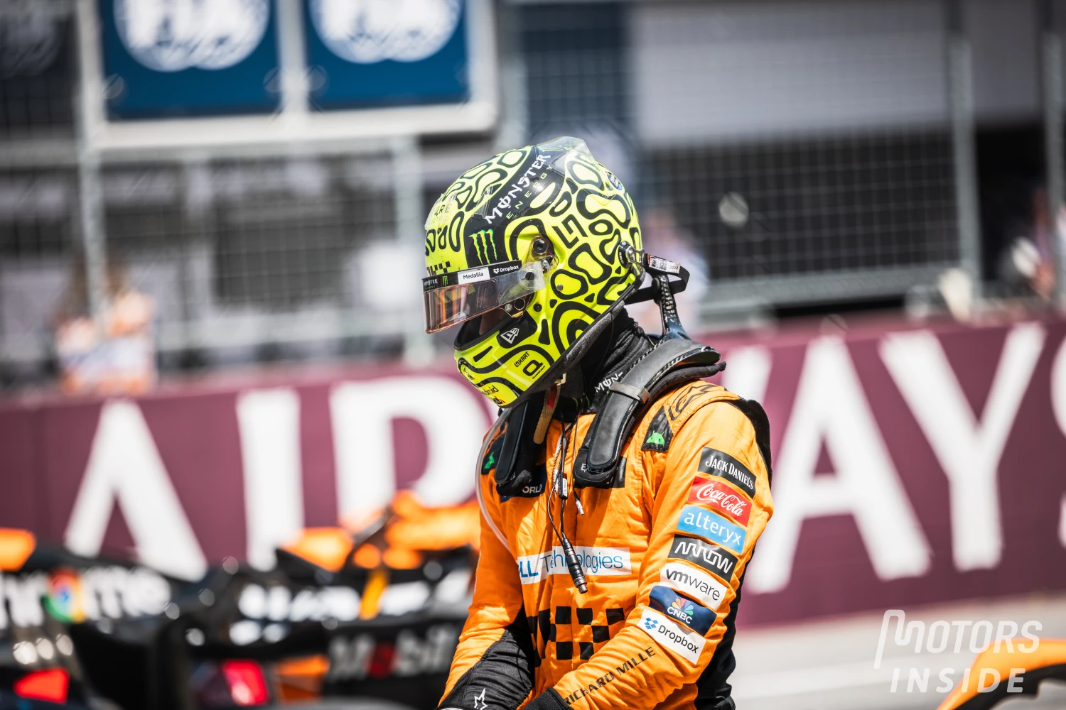 Grand Prix des Pays-Bas – Qualifications : Lando Norris s’offre la pole et prouve qu’il faudra compter sur lui