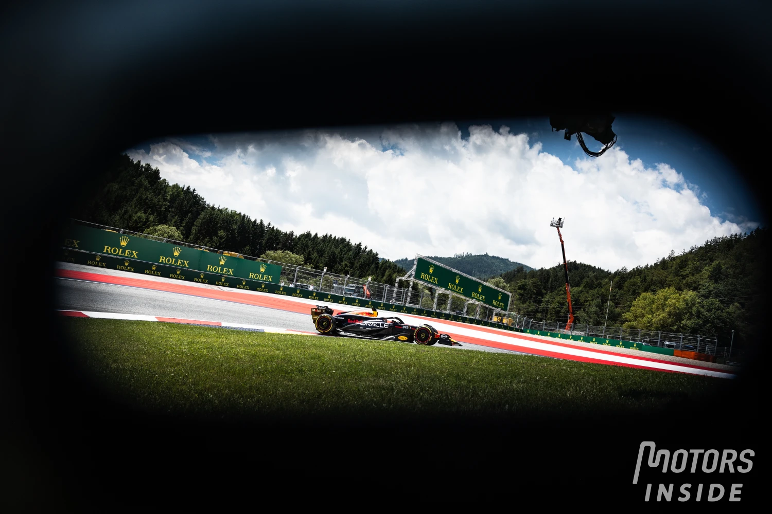 Grand Prix d’Autriche – Qualifications Sprint : Verstappen de justesse devant McLaren, Leclerc frustré