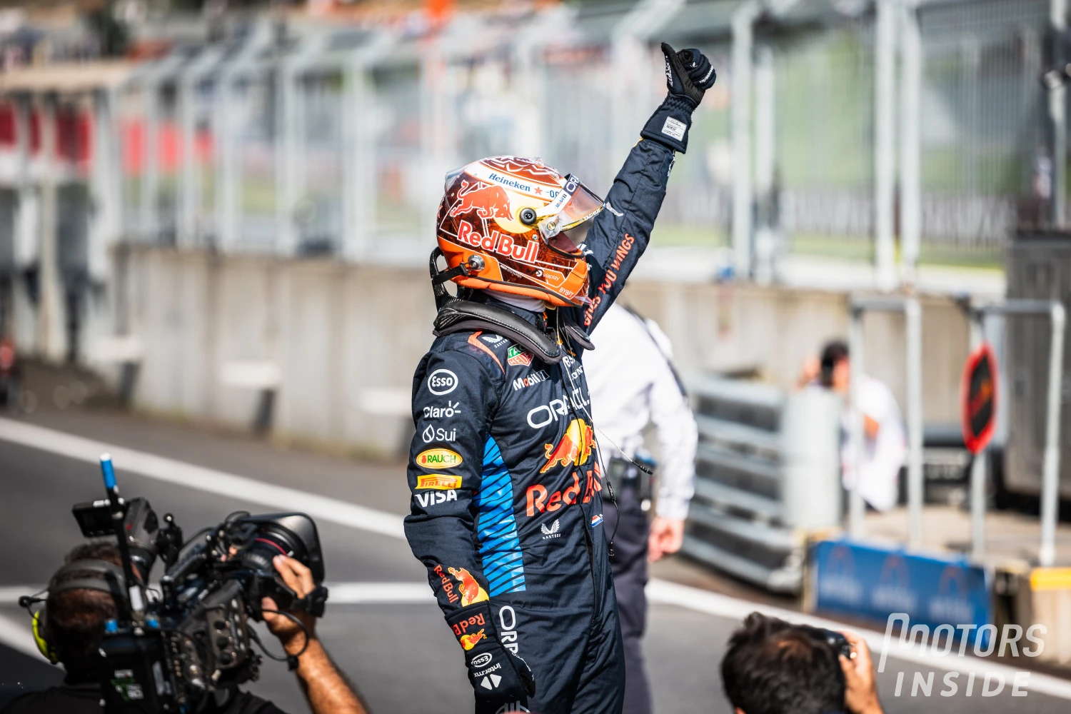 Grand Prix d’Autriche – Qualifications : Max Verstappen seul sur sa planète