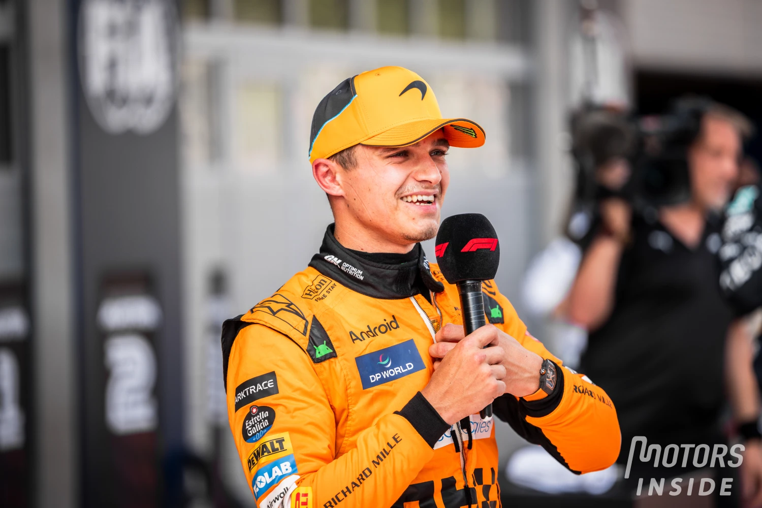 Grand Prix d’Abu Dhabi – Course : Norris offre avec brio le titre à McLaren