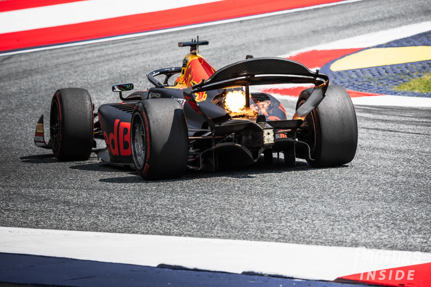 Course principale F2 : Bortoleto s’impose, Hadjar sur le podium