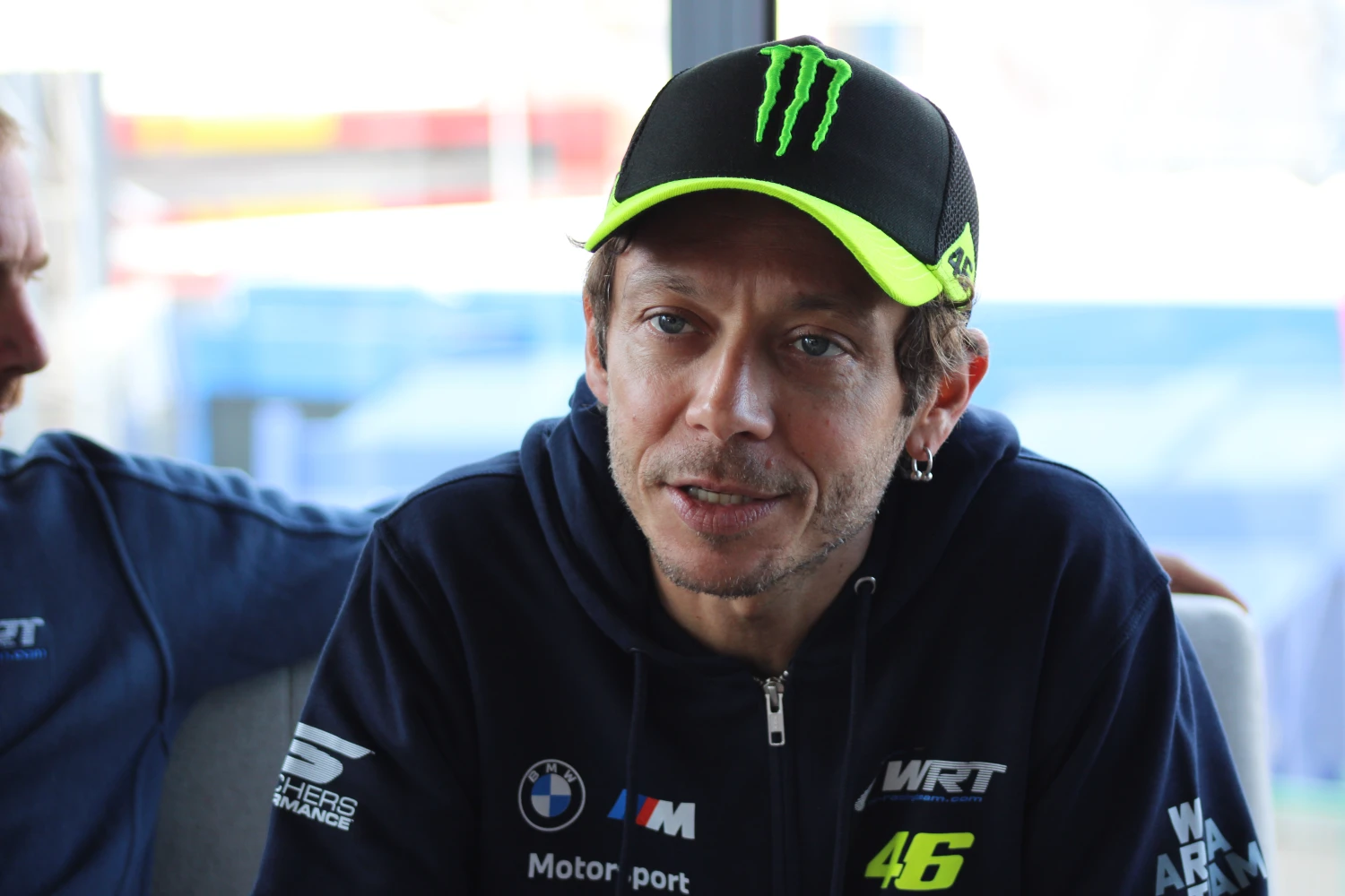 Valentino Rossi se voit performer aux 24 Heures du Mans
