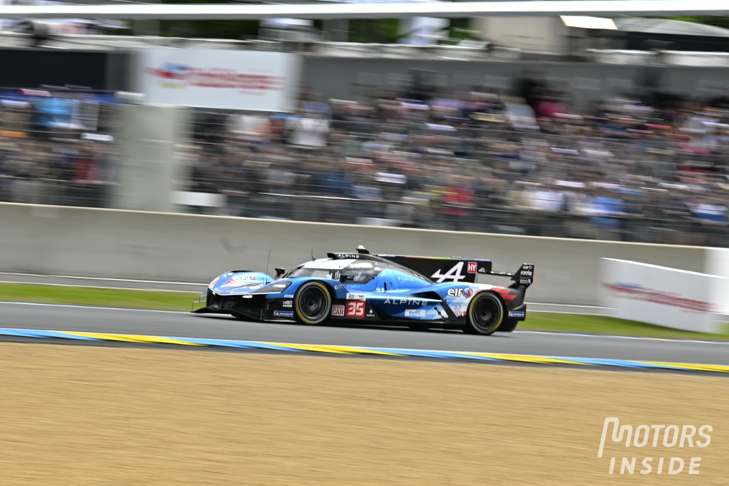 24 Heures du Mans : double abandon d’Alpine