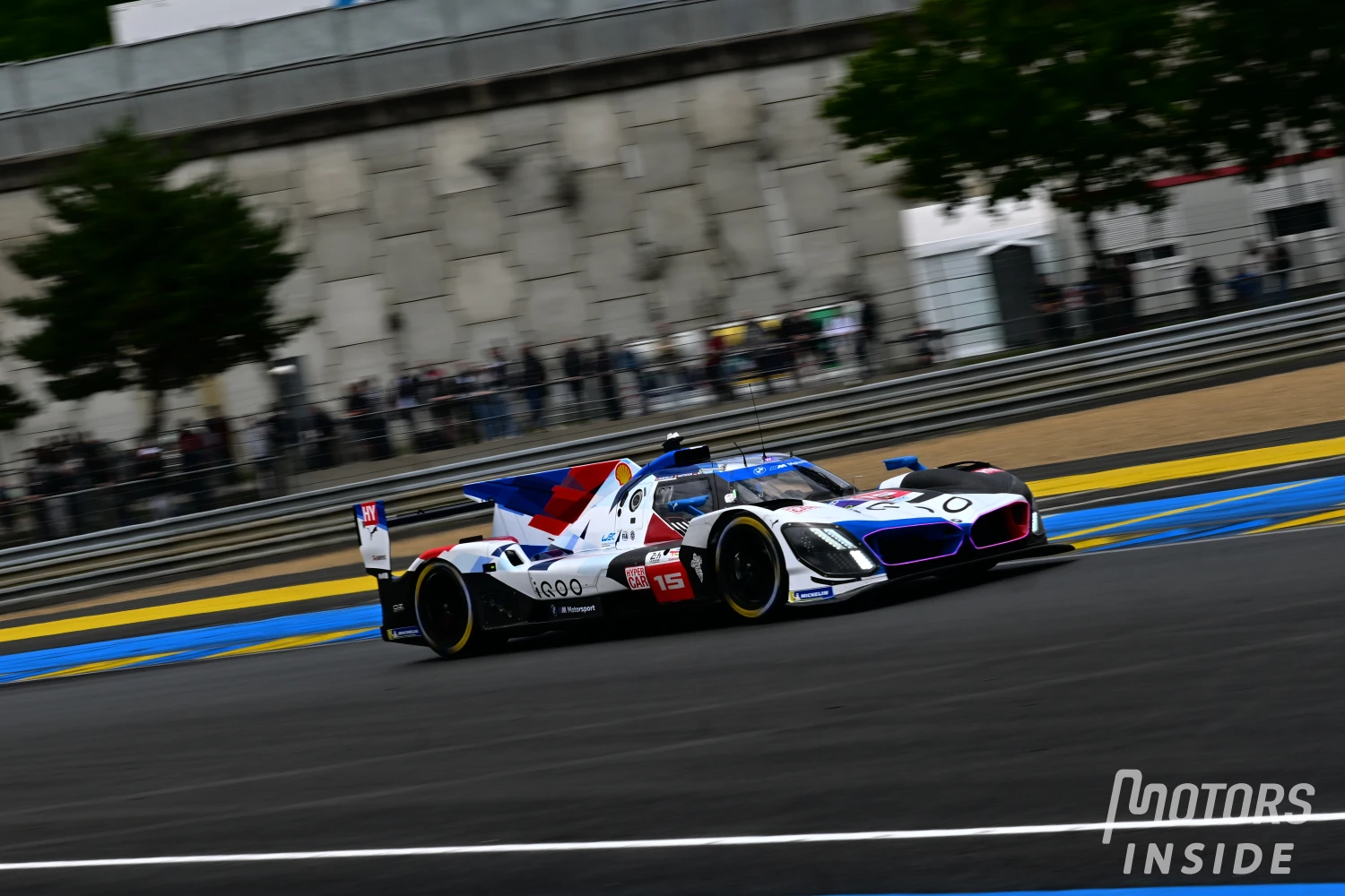 24 Heures du Mans – Qualifications : BMW en tête, Alpine en Hyperpole !