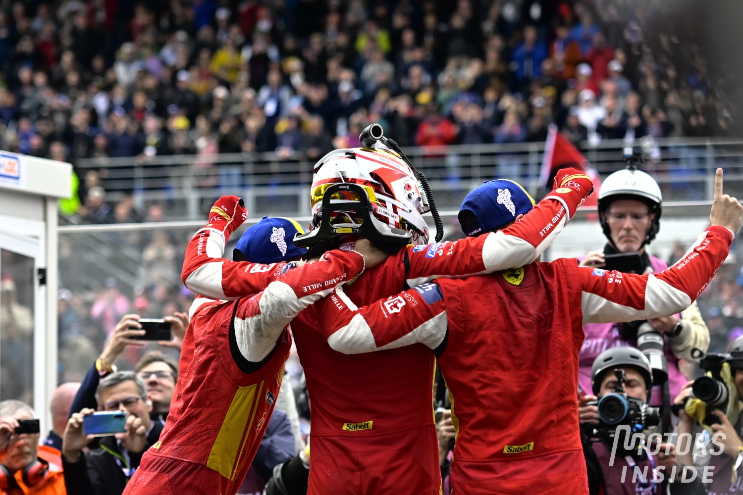Encore de belles 24 Heures du Mans