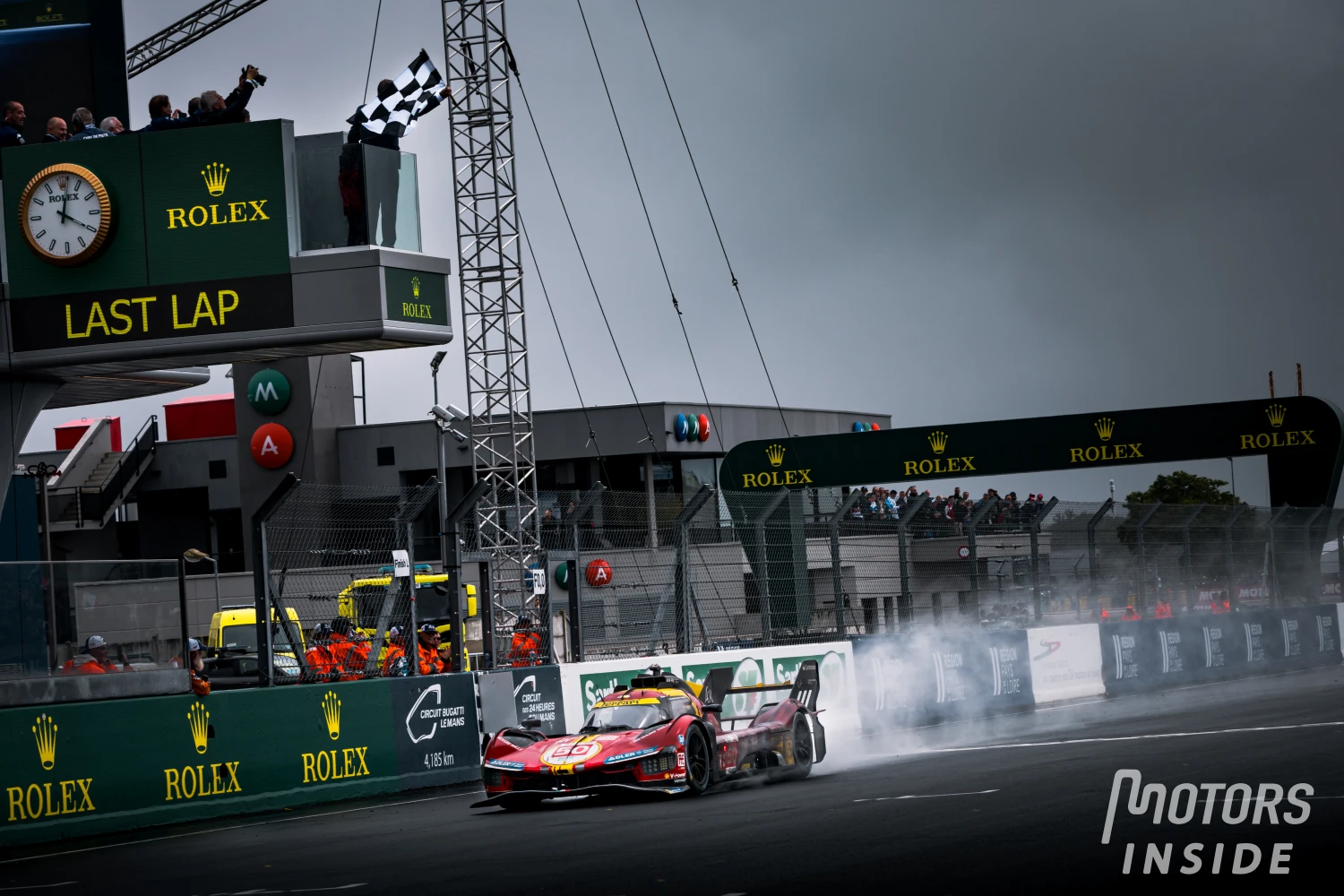 WEC – Classements : Les forces se regroupent