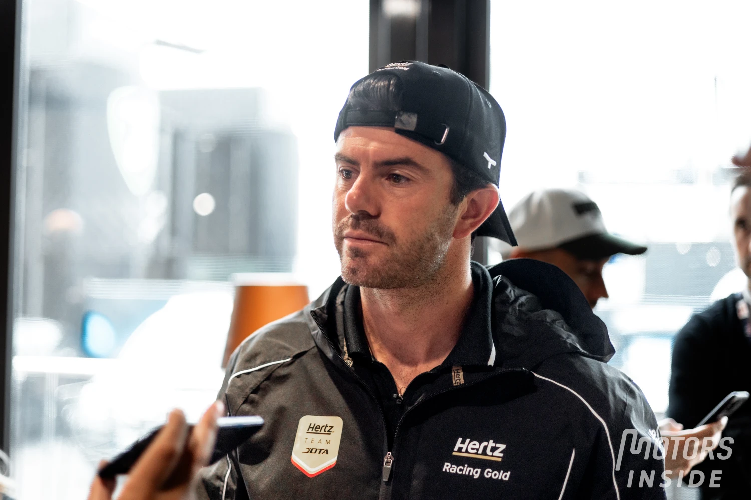 Norman Nato (Porsche Jota N°12) : « C’est le pied »