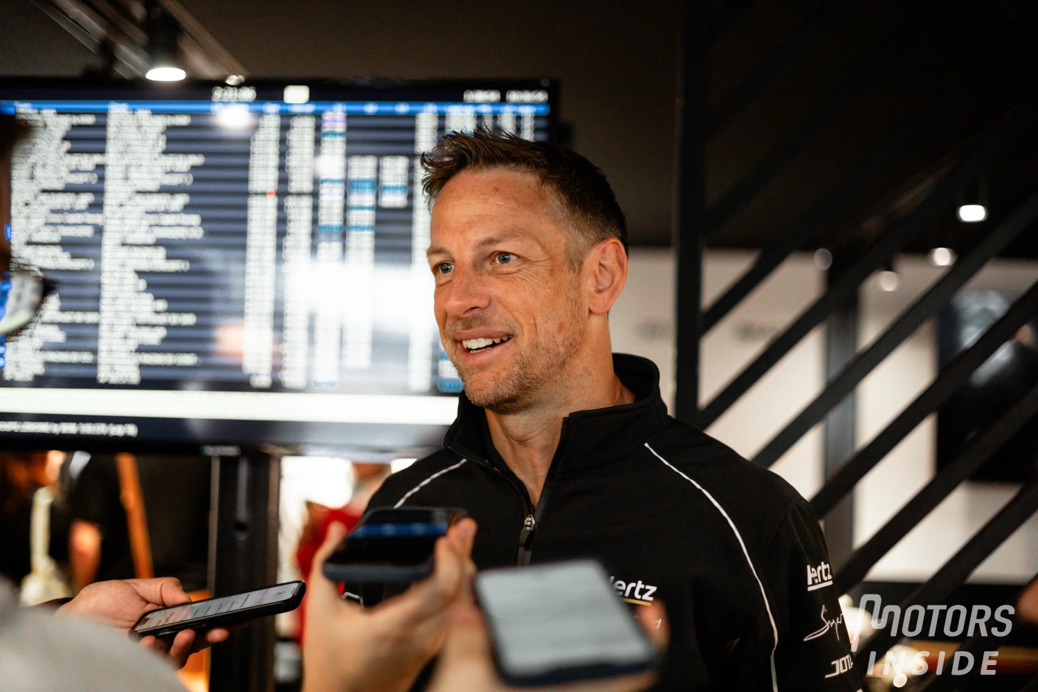 Jenson Button : de la Nascar à l’Hypercar