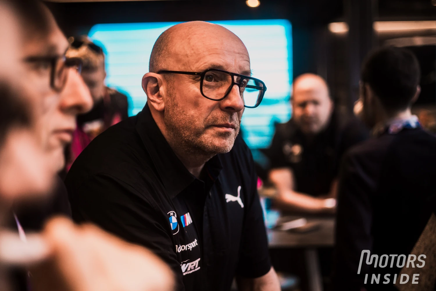 Vincent Vosse espère placer une BMW Hypercar en Hyperpole