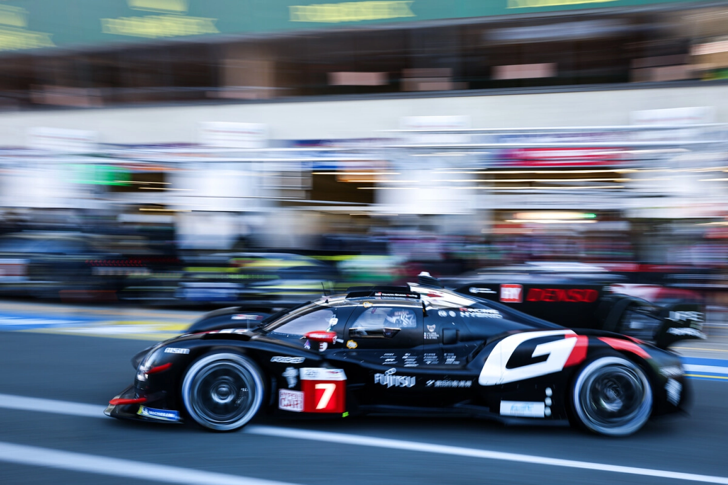 24 Heures du Mans 2024 – Les perspectives par constructeurs : Toyota/Lexus