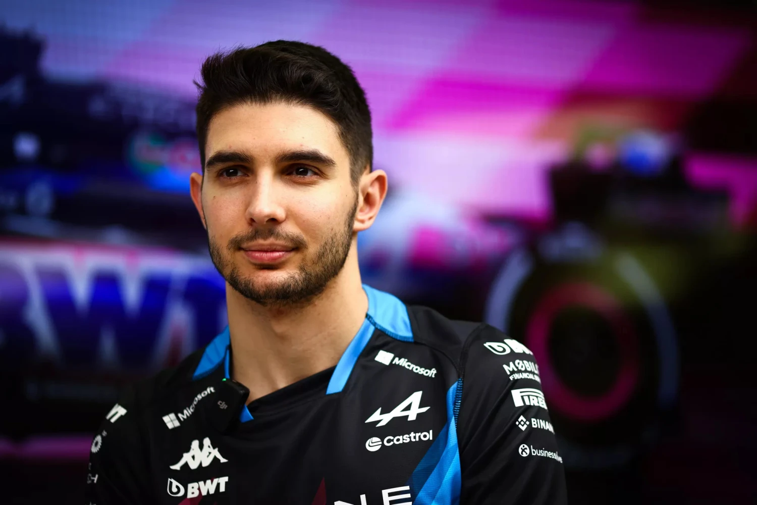 « Un week-end rempli de mauvais choix » pour Esteban Ocon