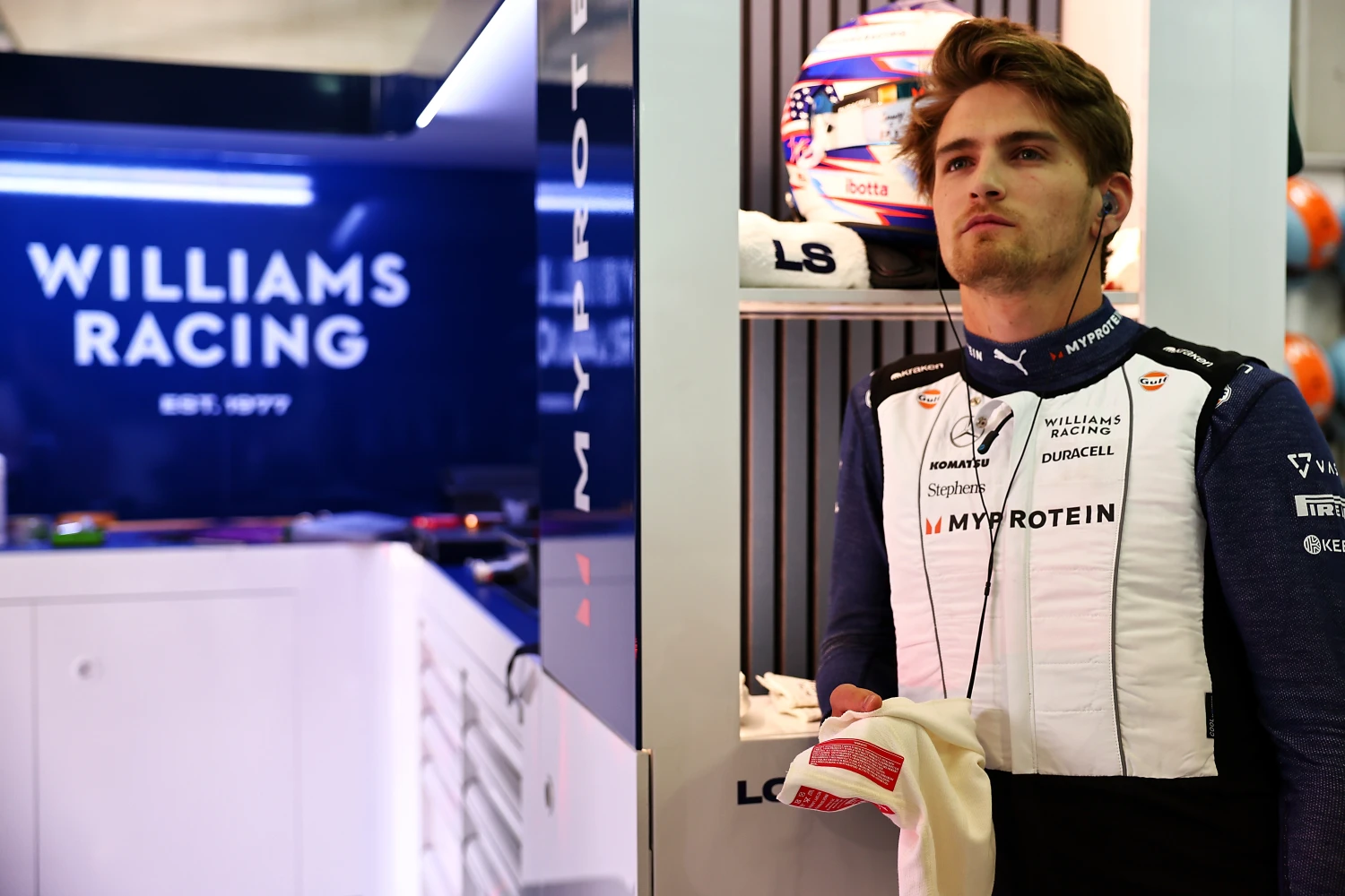 Logan Sargeant pourrait rebondir en Indycar chez Prema