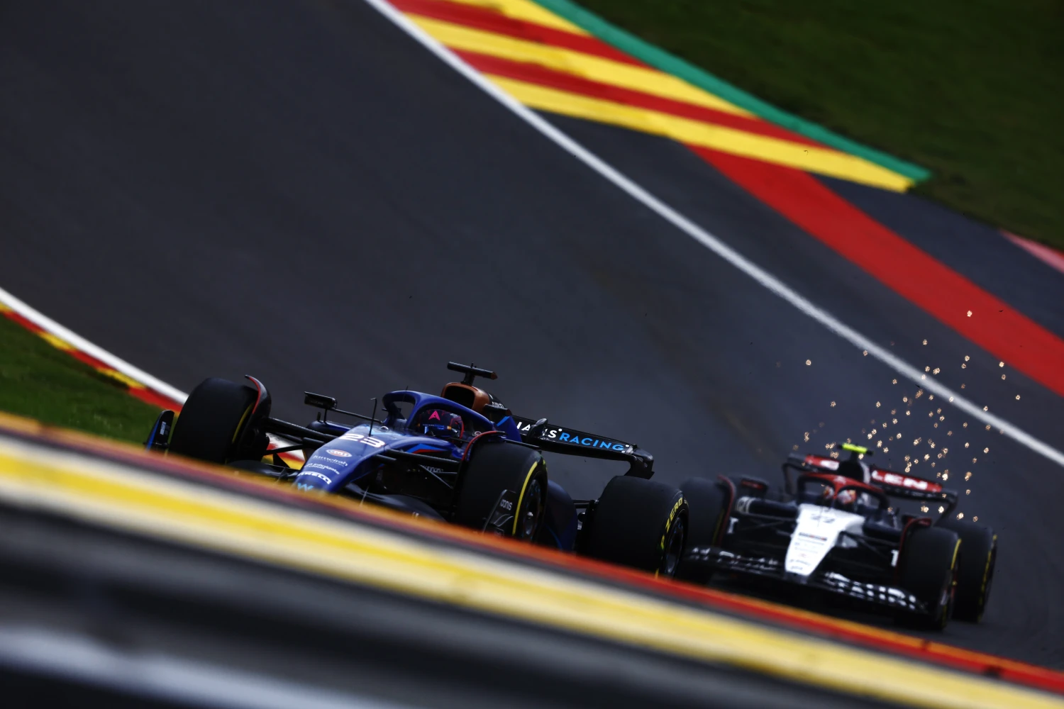Le circuit de Spa-Francorchamps s’est refait une beauté