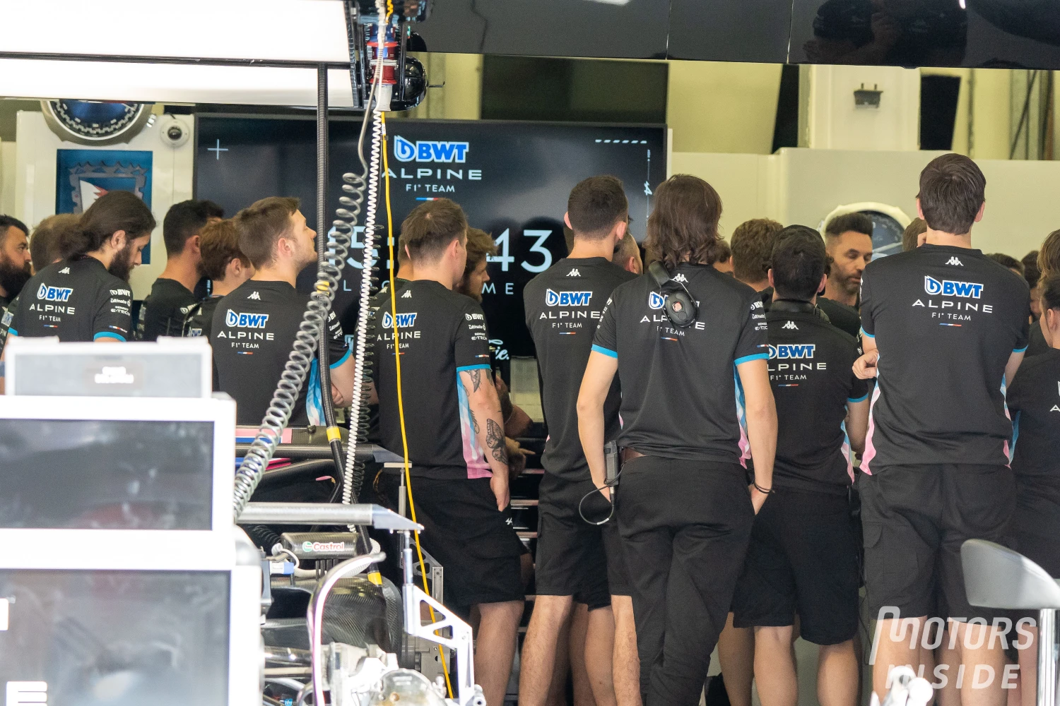 Fin des moteurs Renault en F1 : des protestations en vue à Monza et à Viry