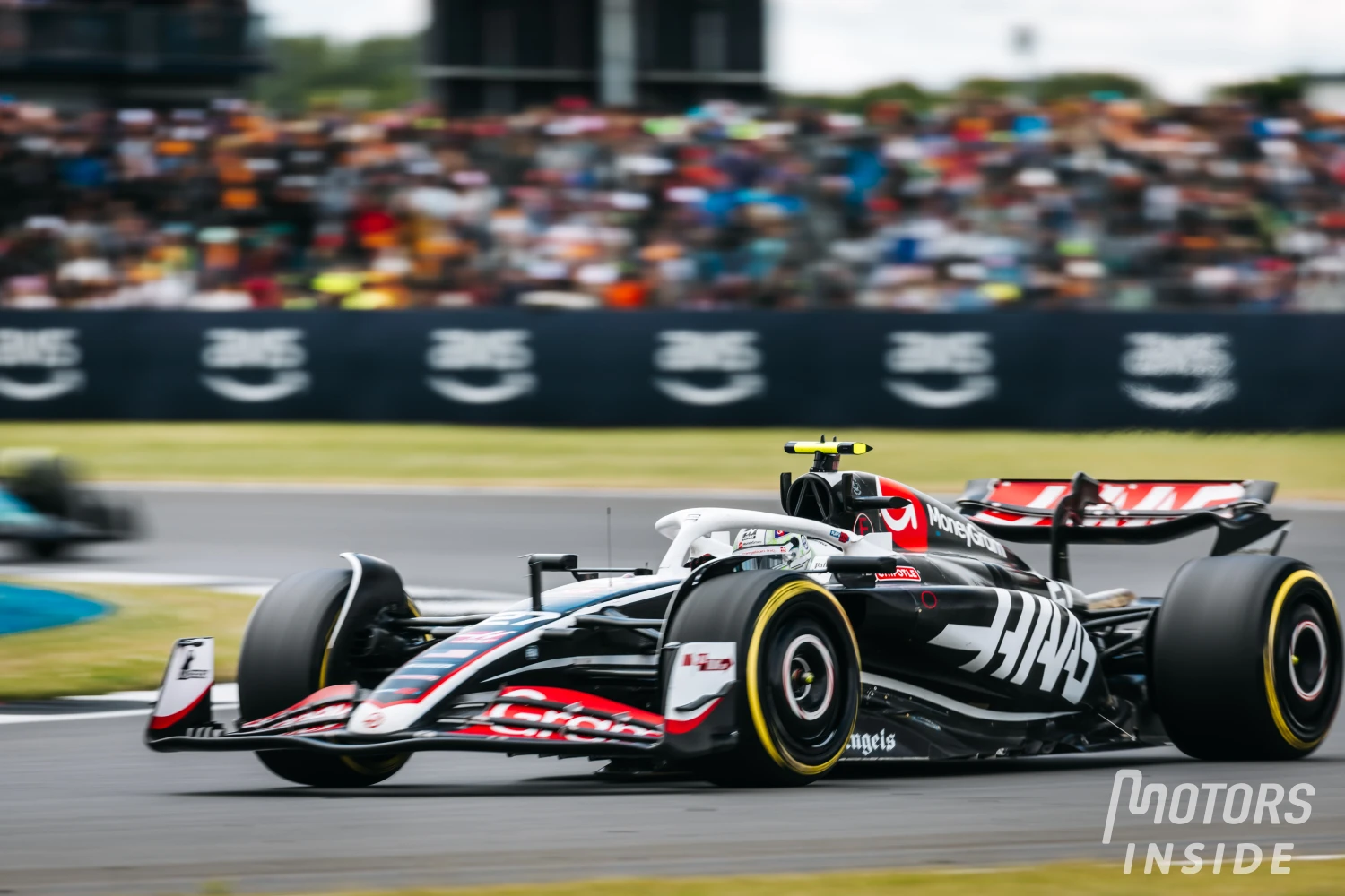 Haas F1 prolonge avec Ferrari jusqu’en 2028