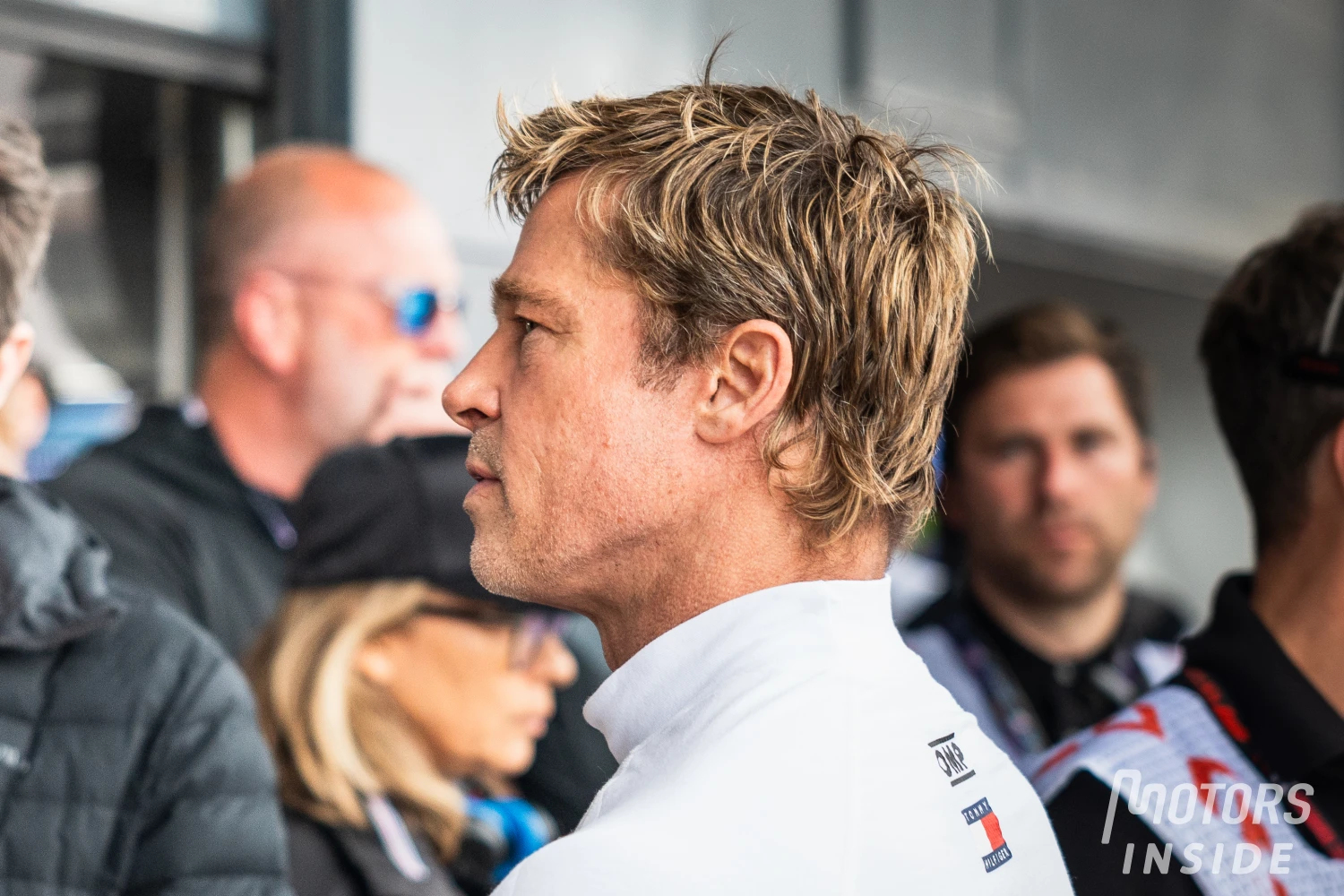 Juste avant le Super Bowl, la F1 dévoile un nouveau trailer du film de Brad Pitt