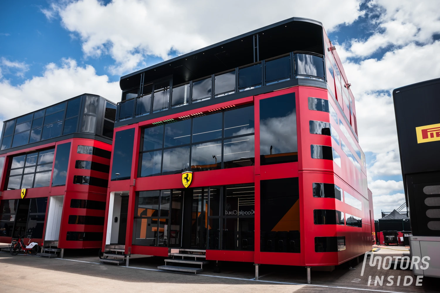 Ferrari se sépare de son directeur technique, Enrico Cardile, laissant la place pour Adrian Newey