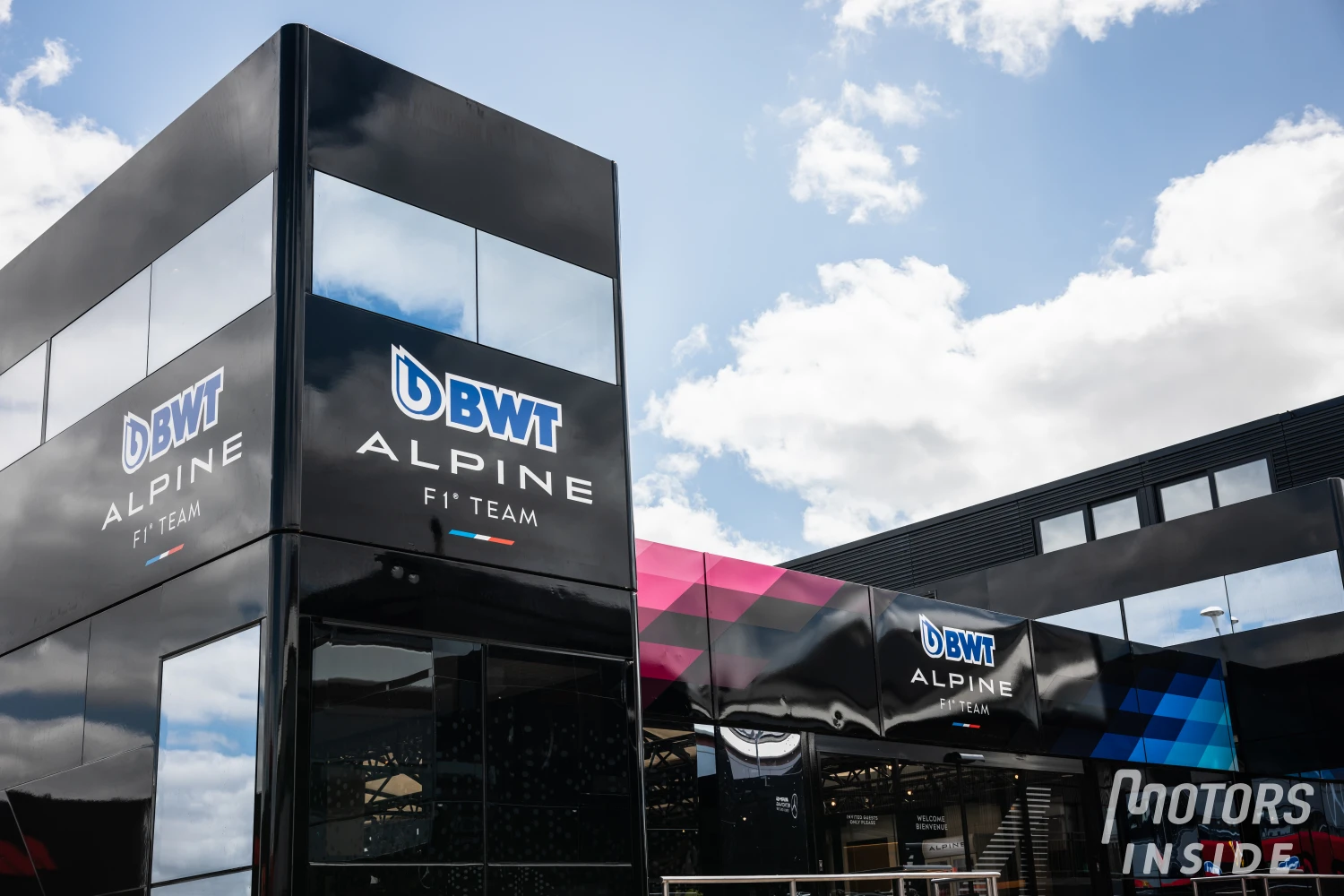 Alpine et Renault arrêtent le développement des moteurs de F1 2026