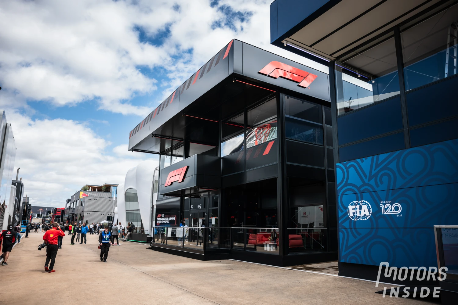 F1 TV est désormais indisponible en France sans l’abonnement Canal+