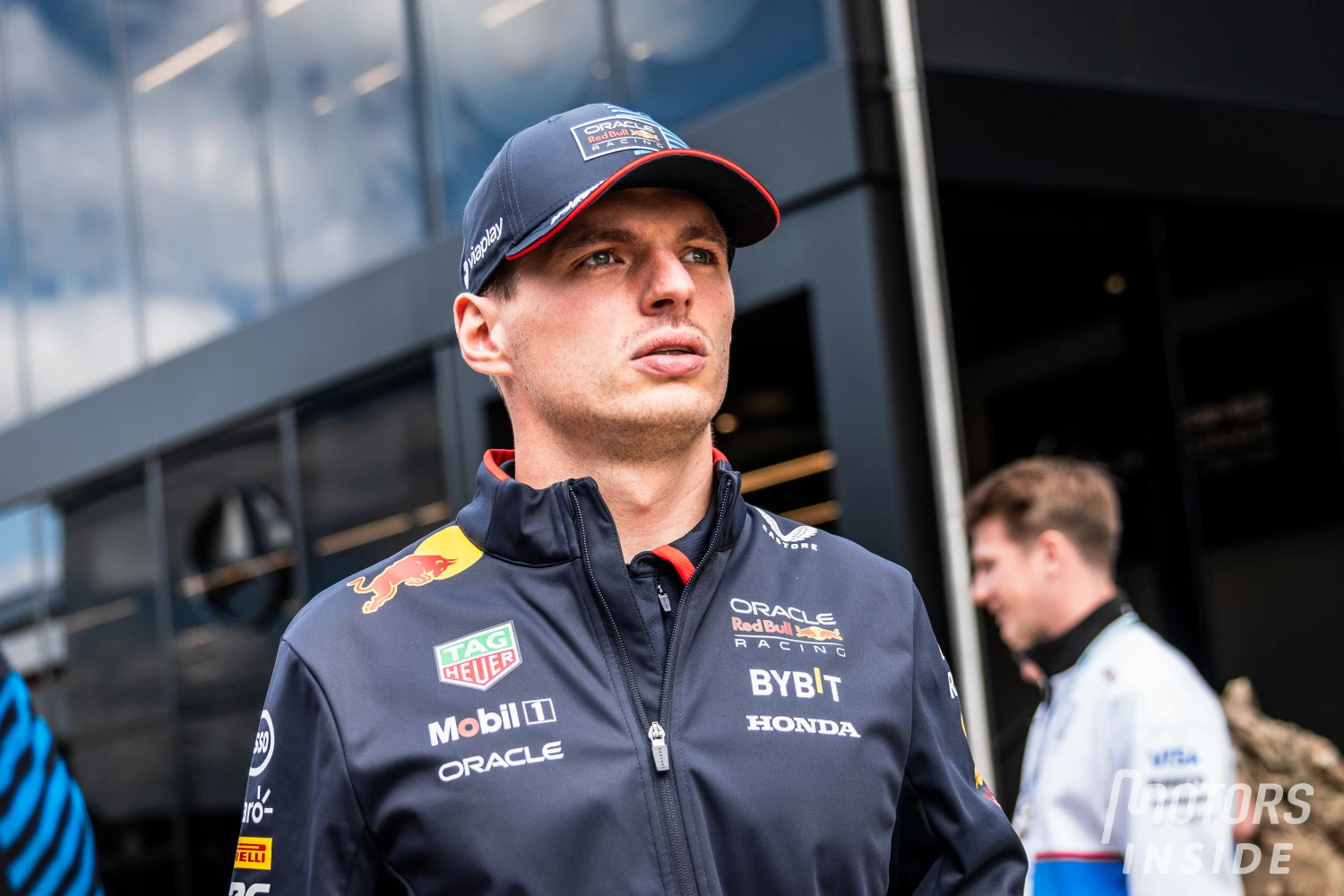 Max Verstappen sanctionné par la FIA pour son juron en conférence de presse