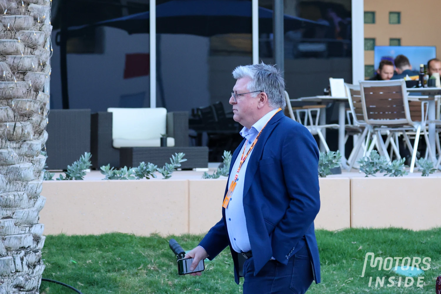 Les révélations de Szafnauer, licencié d’Alpine via un appel Zoom