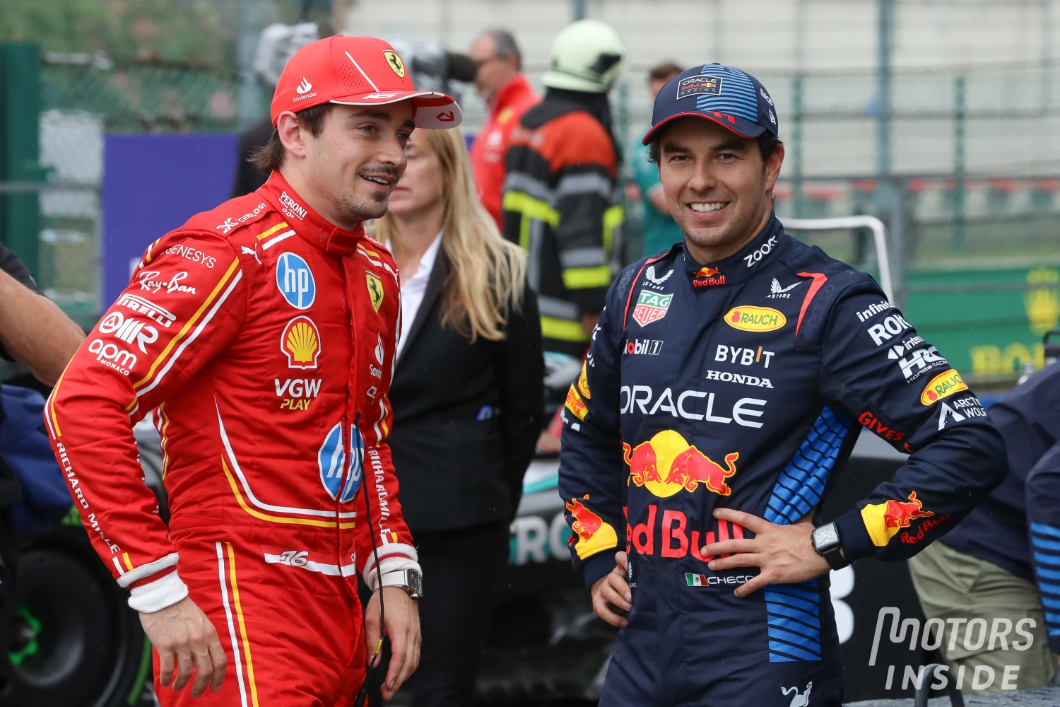 La hiérarchie Red Bull se penchera sur l’avenir de Sergio Perez dès lundi