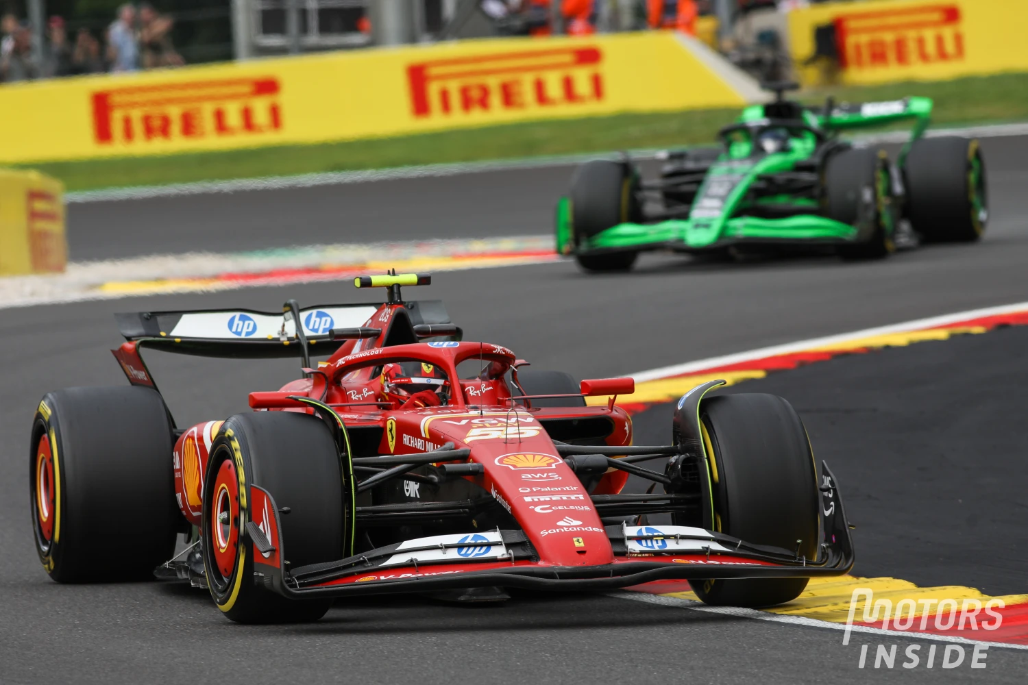 James Vowles affirme que les chances sont en faveur de Williams pour signer Carlos Sainz