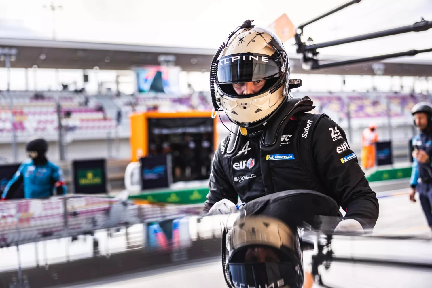 Mick Schumacher : « Mes chances de retourner en F1 sont assez bonnes « 