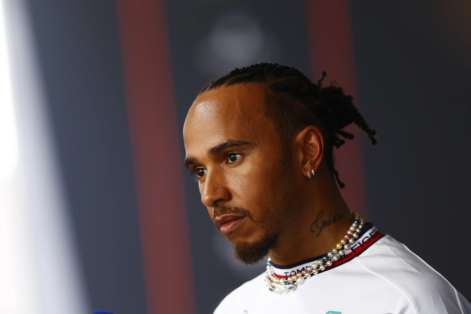 Hamilton préfère débuter chez Ferrari à l’abri des regards